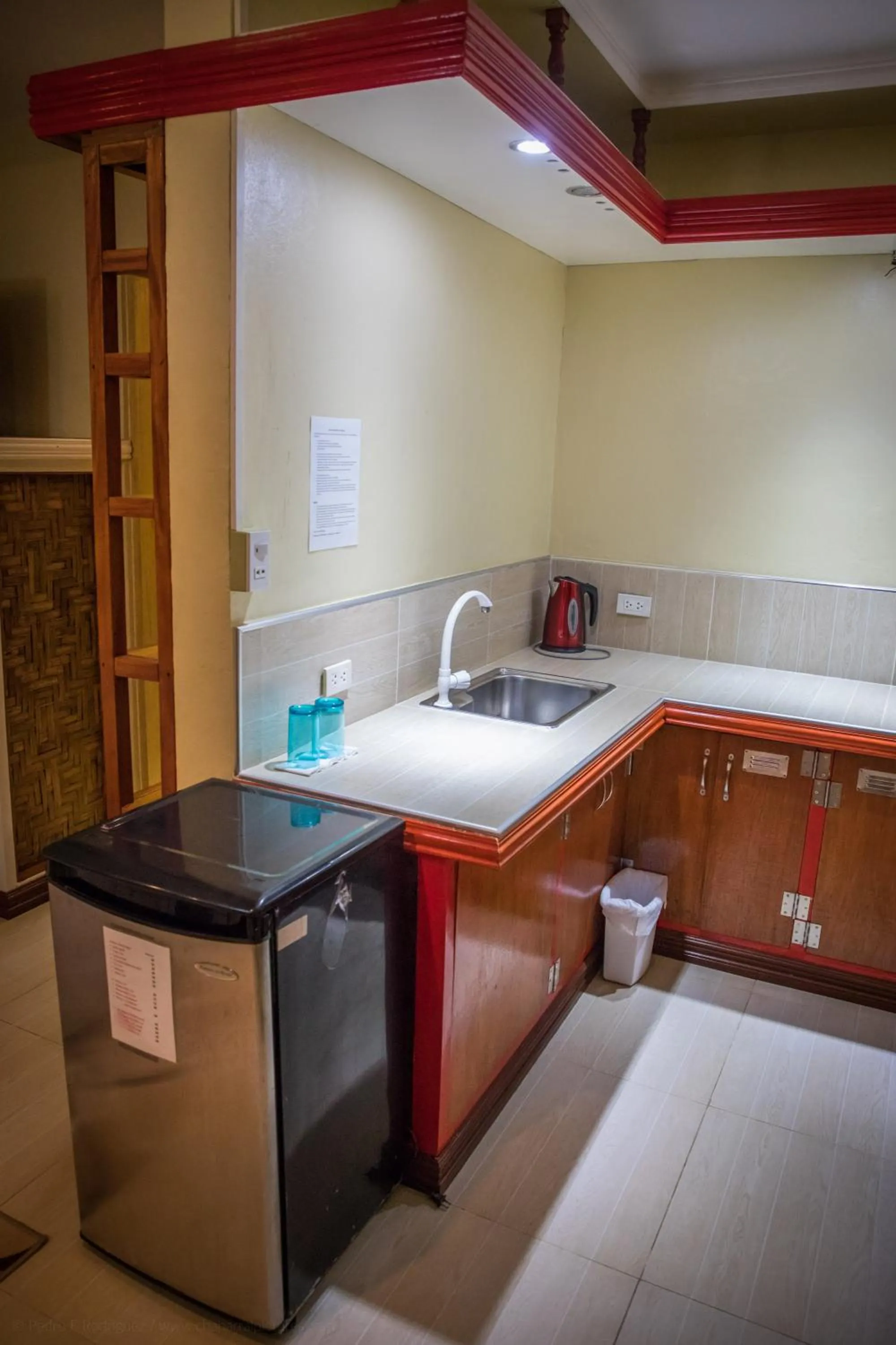 Bed in AABANA Beach & Watersport Resort