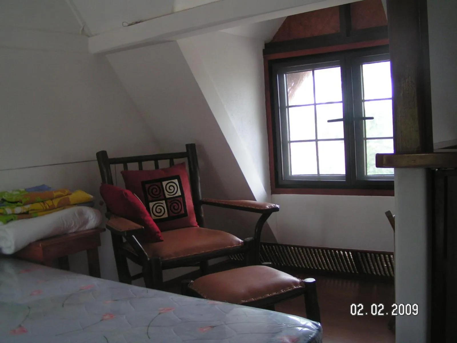 Bed in AABANA Beach & Watersport Resort