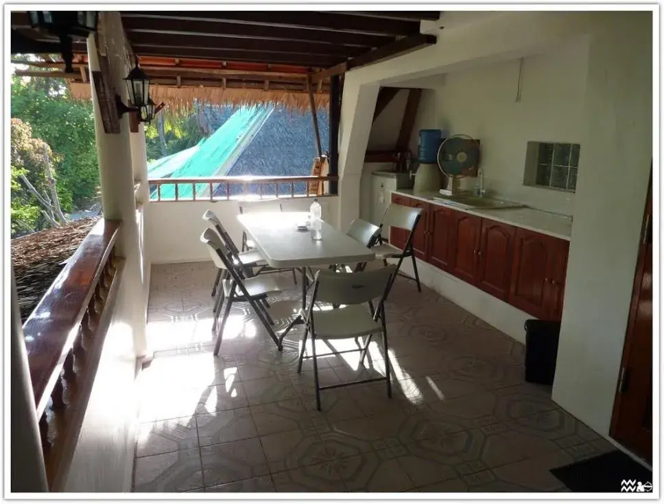 Family Room with Terrace in AABANA Beach & Watersport Resort Family Room with Terrace in AABANA Beach & Watersport Resort