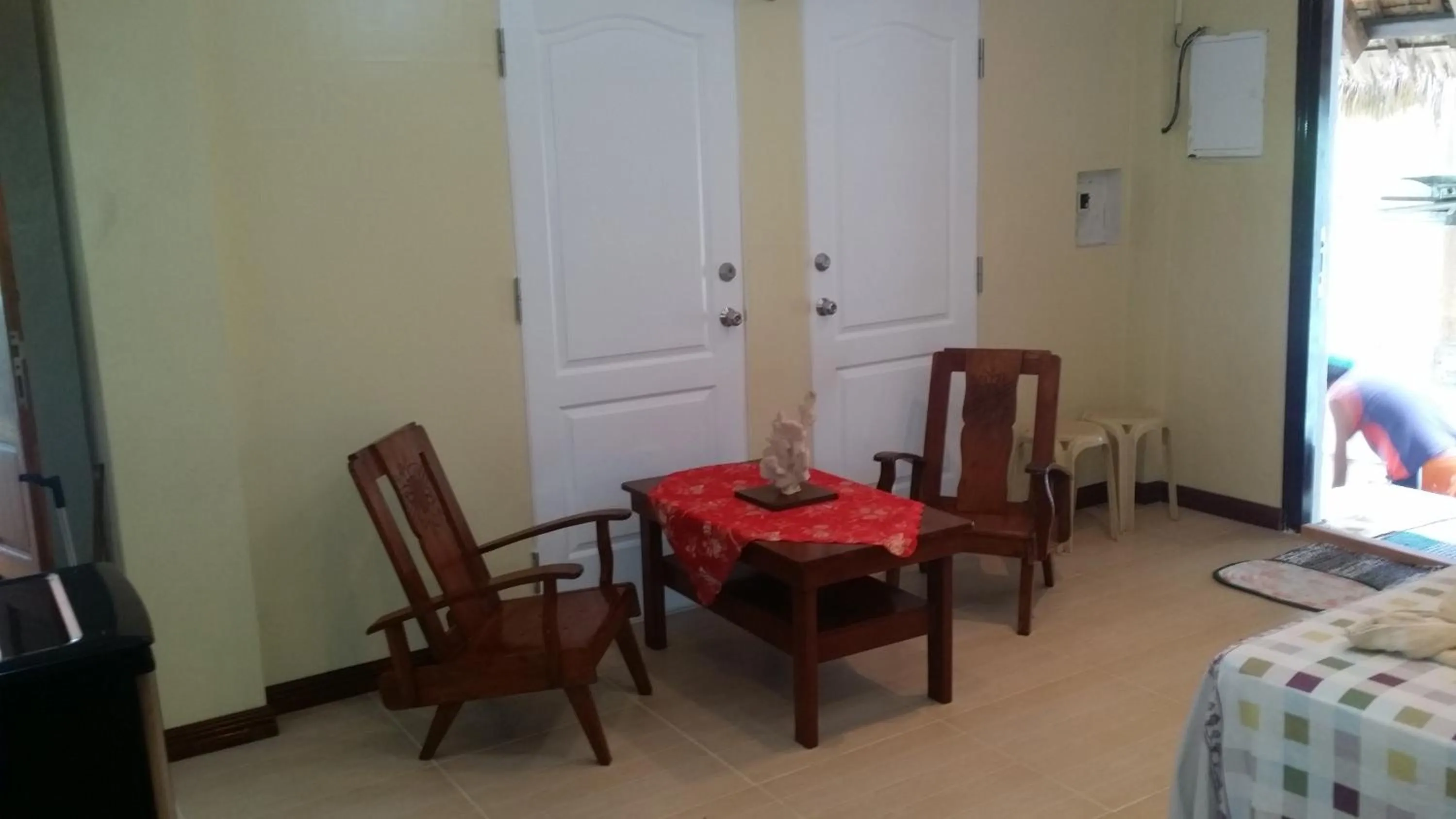 Bed in AABANA Beach & Watersport Resort