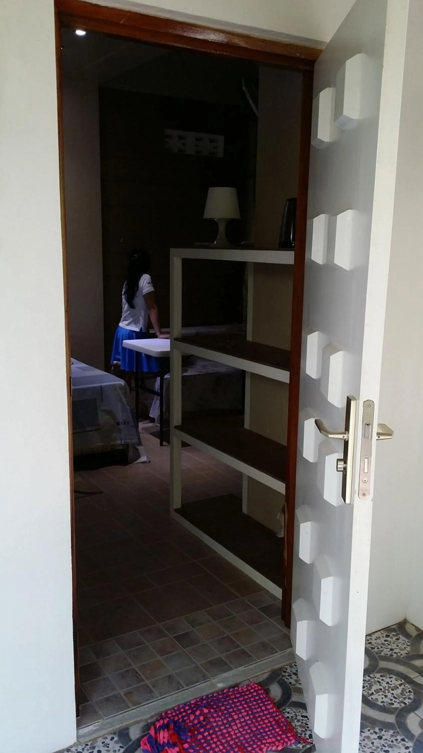 Bed in AABANA Beach & Watersport Resort