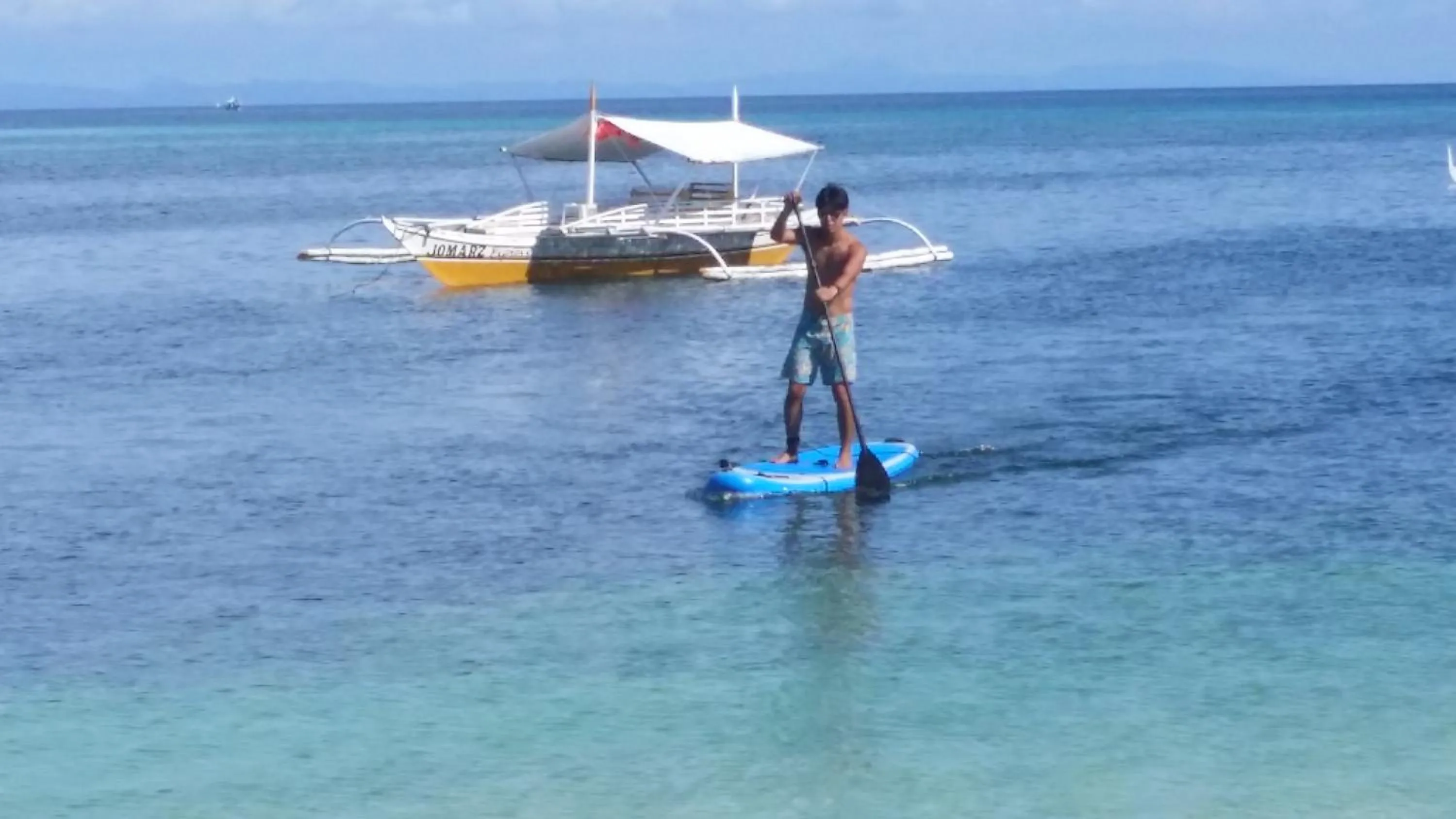 Beach in AABANA Beach & Watersport Resort