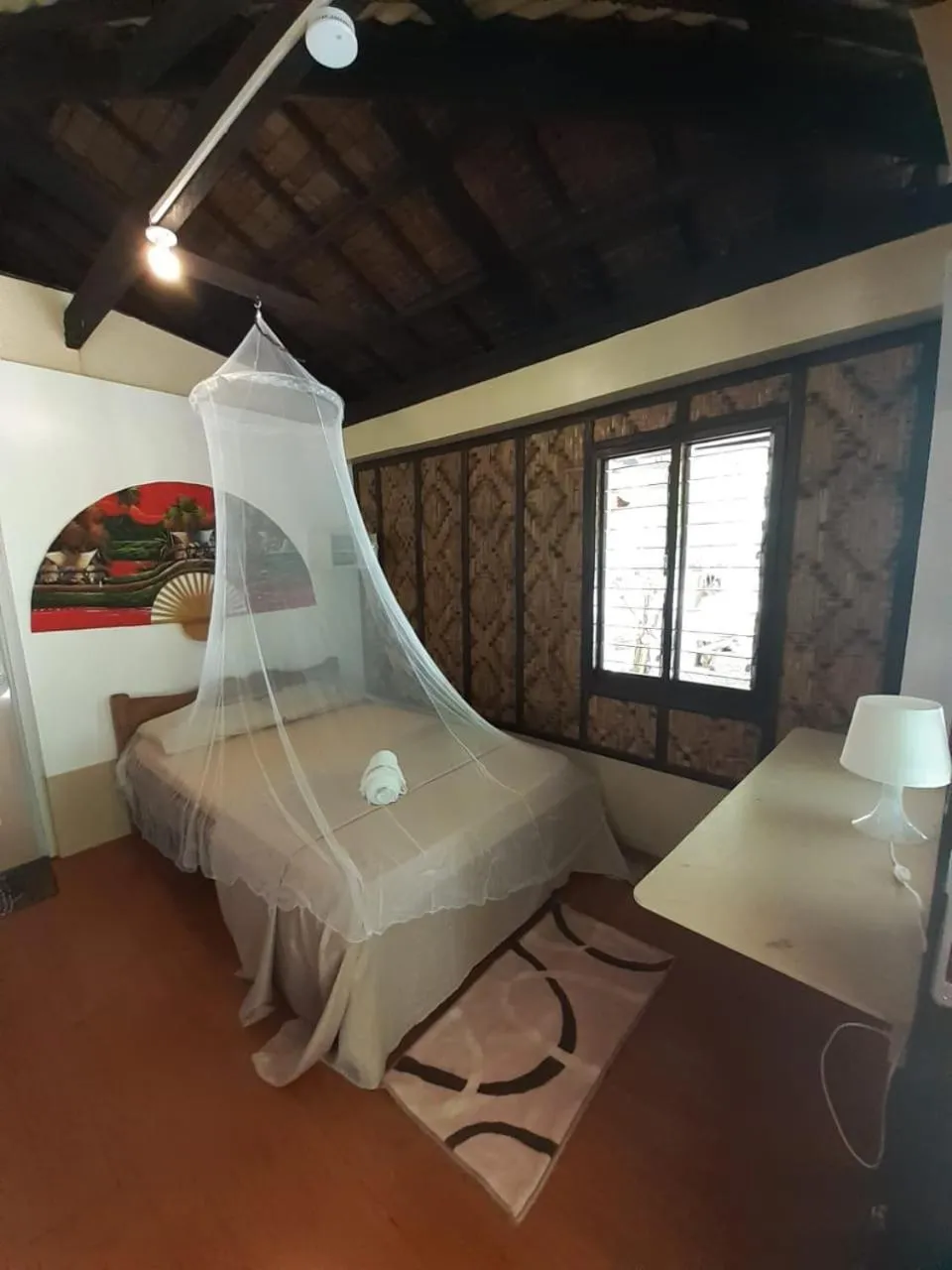 Bed in AABANA Beach & Watersport Resort