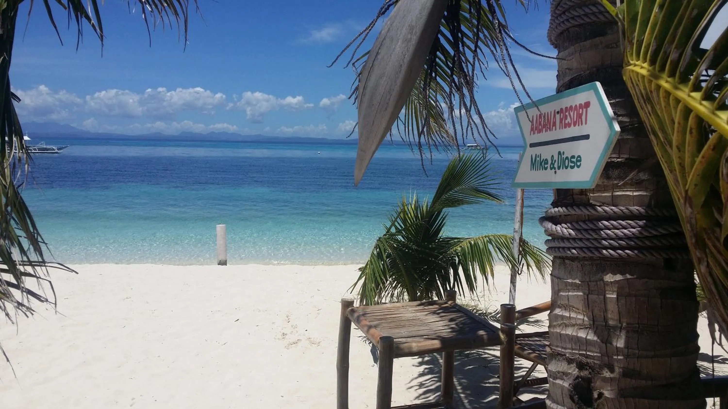 Beach in AABANA Beach & Watersport Resort