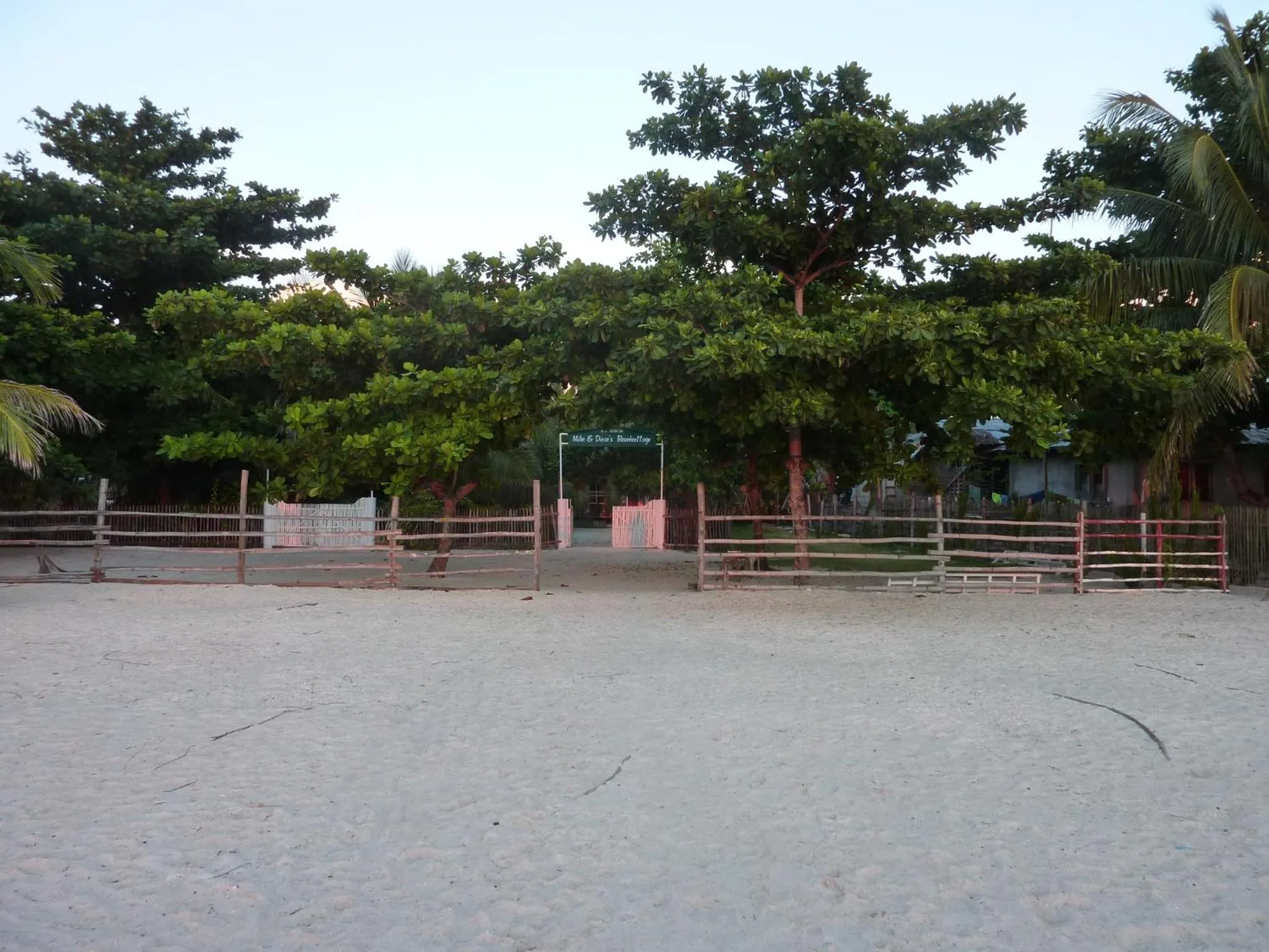 AABANA Beach & Watersport Resort