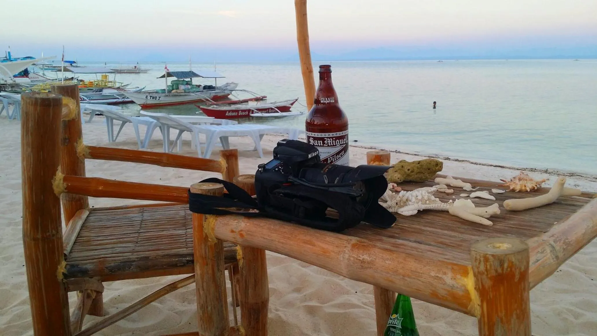 AABANA Beach & Watersport Resort