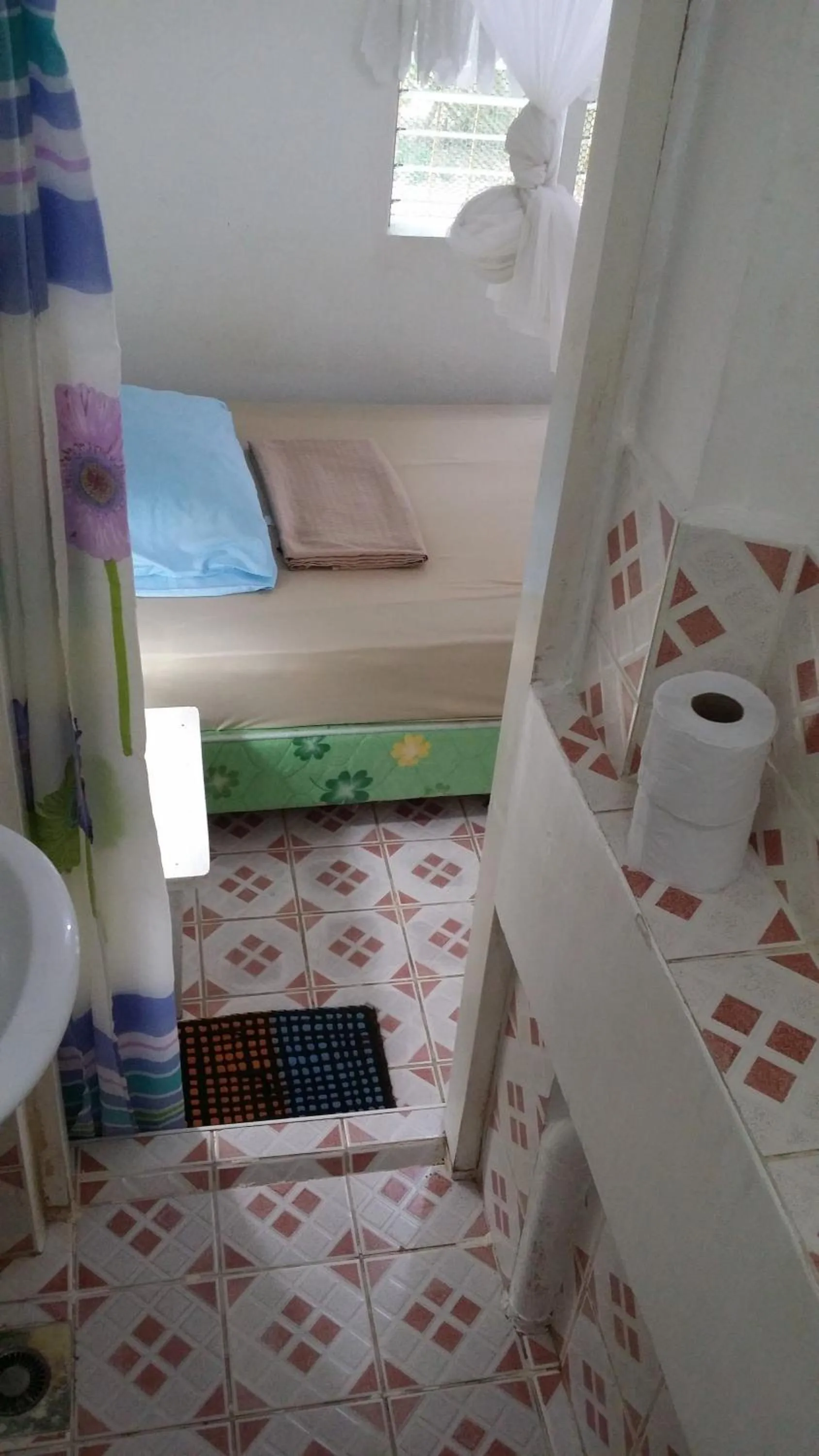 Bed in AABANA Beach & Watersport Resort