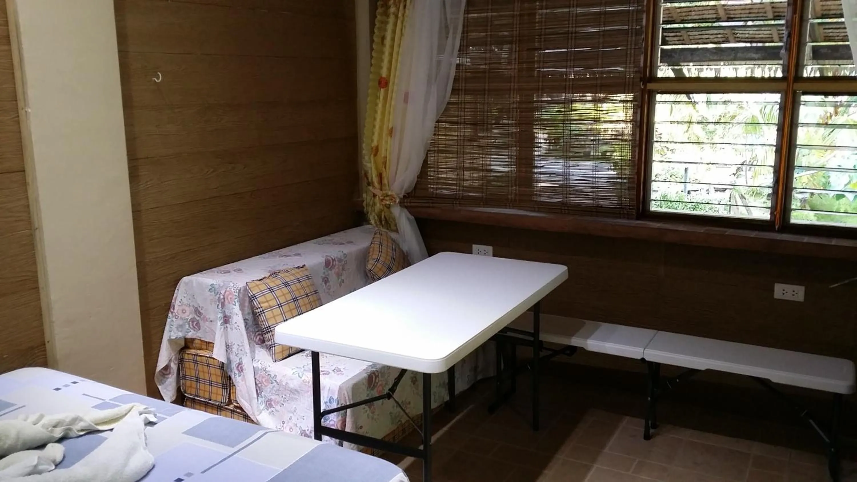 Bed in AABANA Beach & Watersport Resort