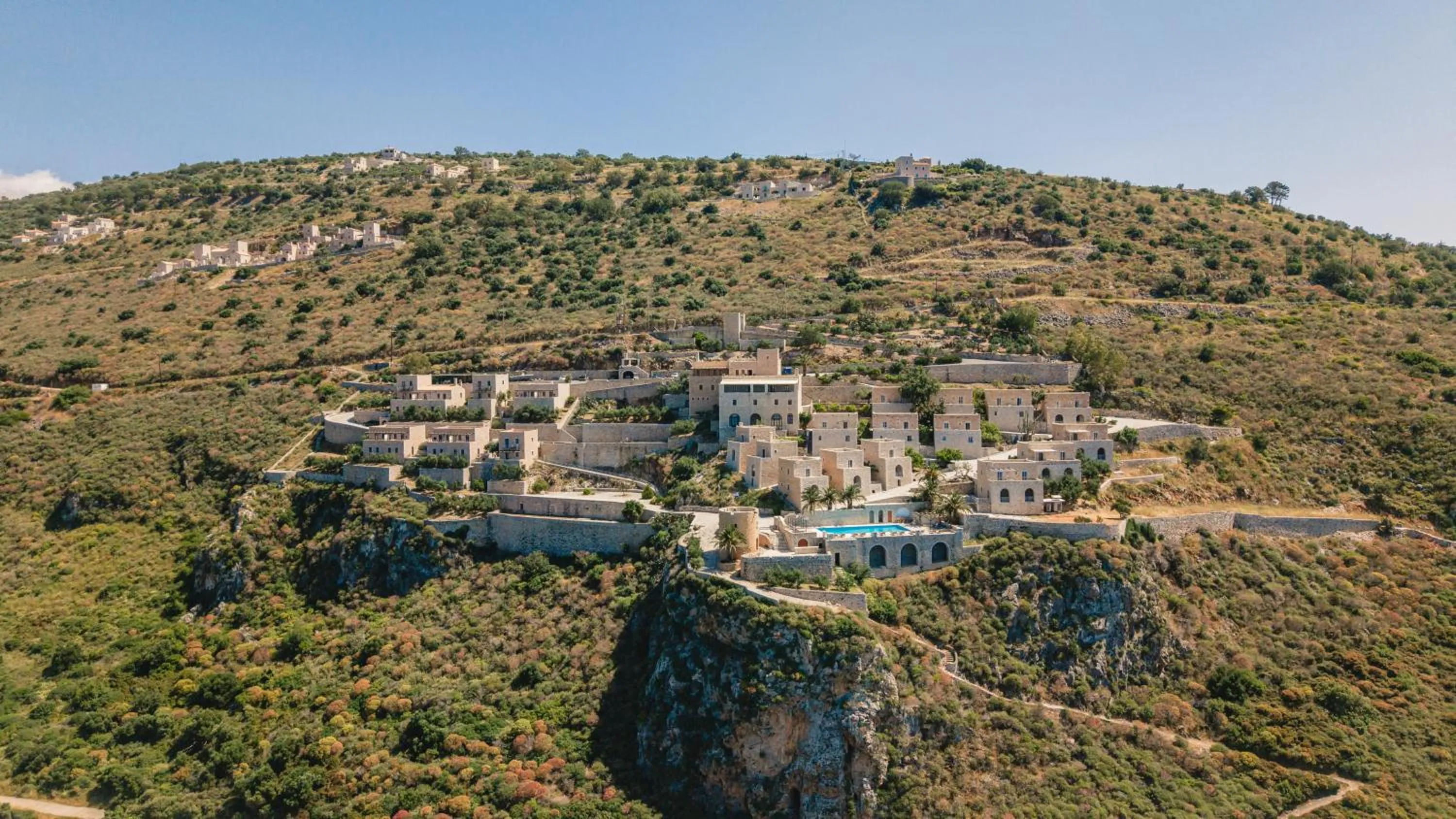 Limeni Village