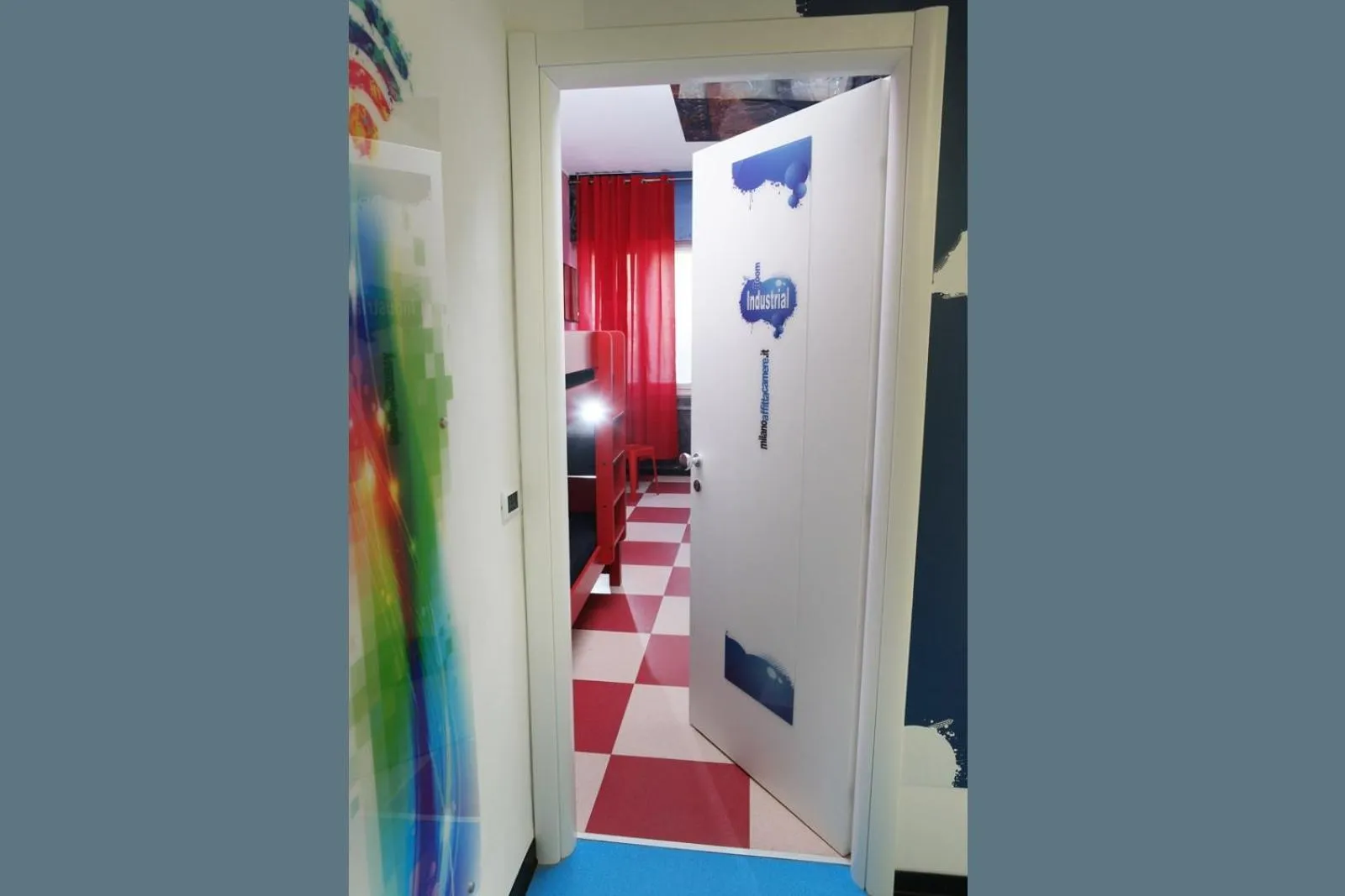 Photo of the whole room in Milano Affittacamere