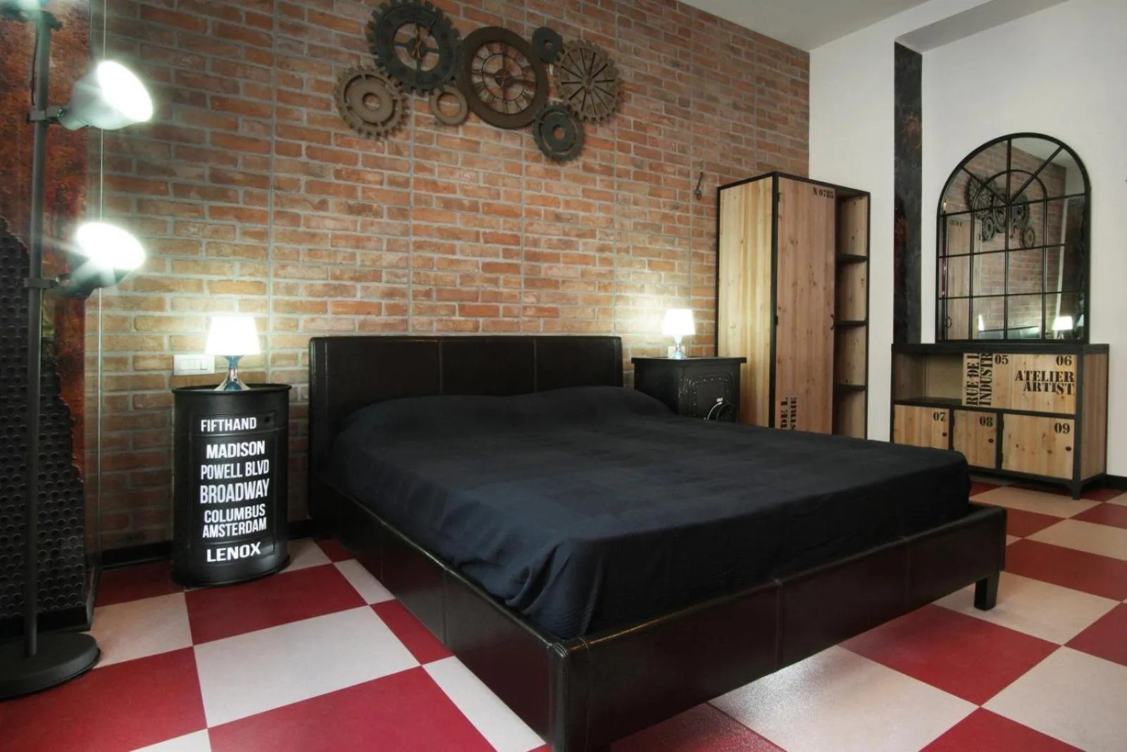 Bed in Milano Affittacamere