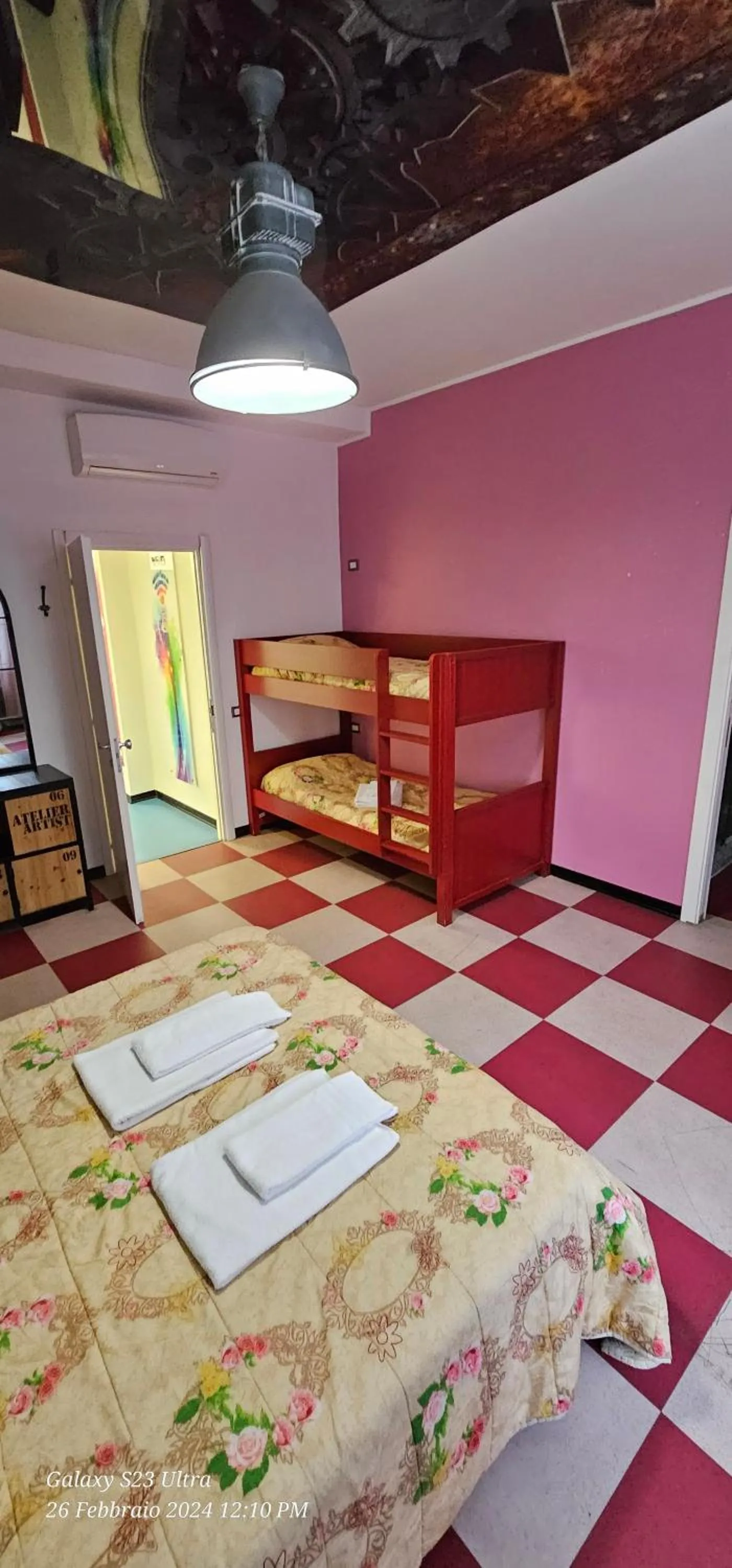 Bed in Milano Affittacamere