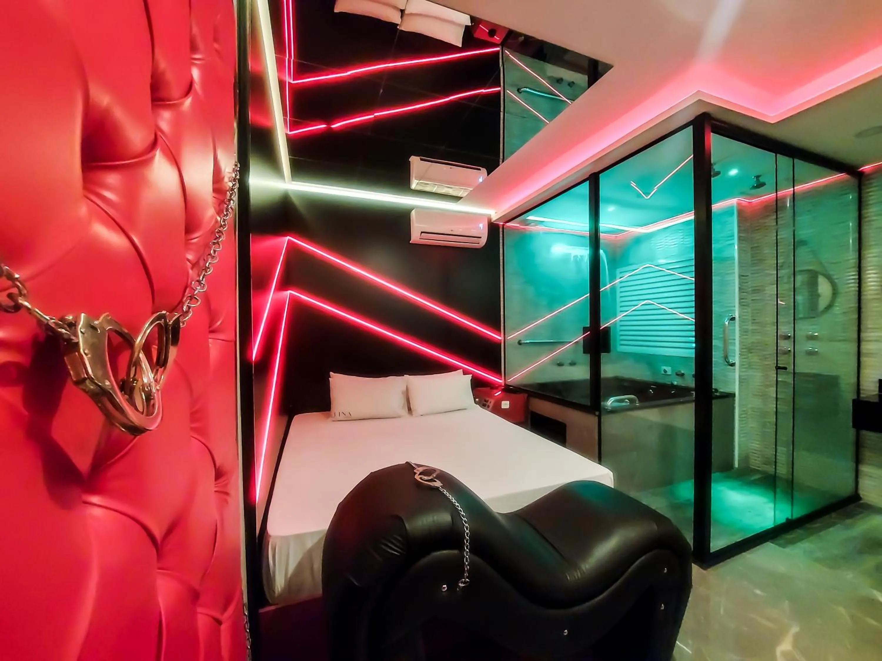 Messalina Hotel e Motel by Rede Lina