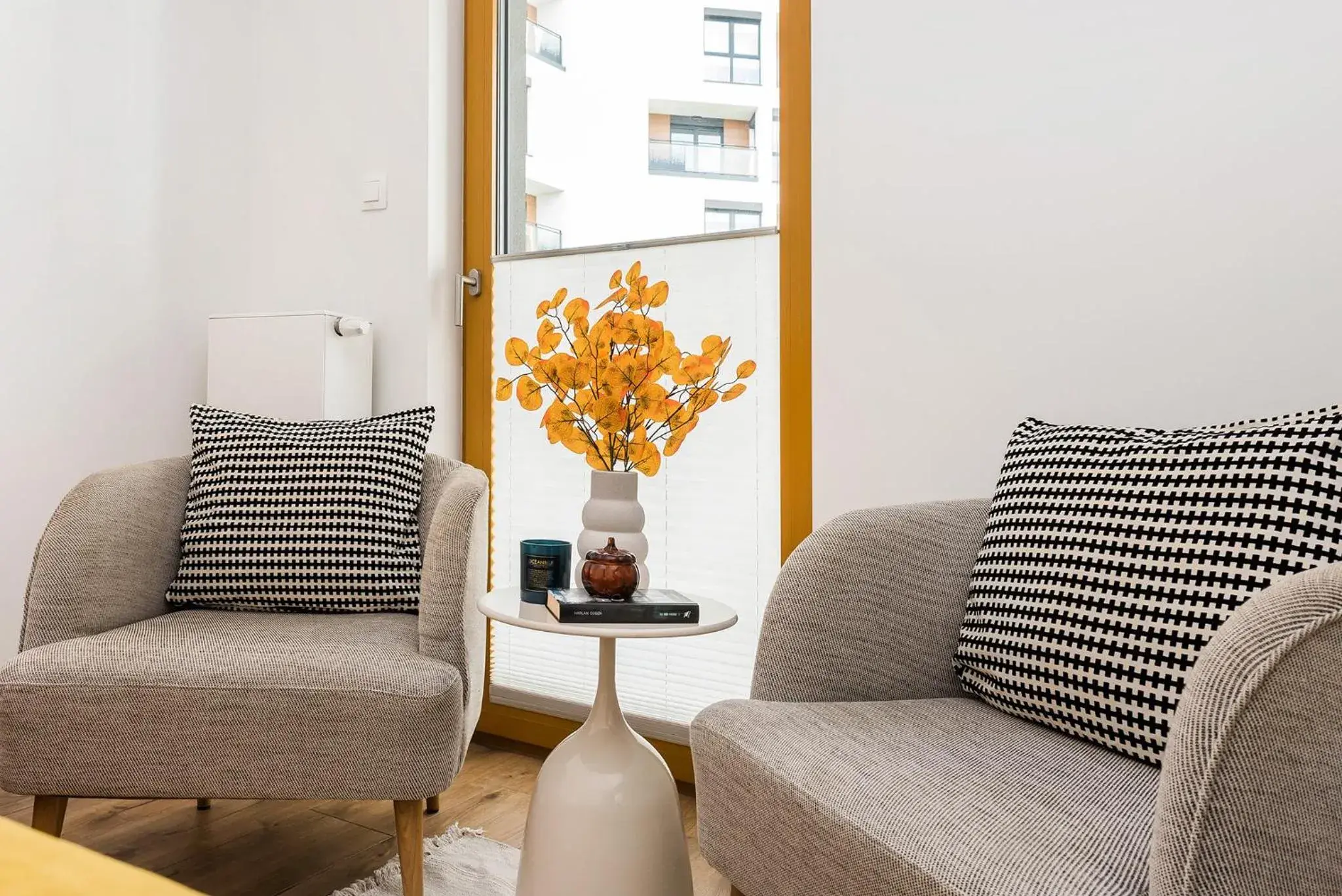 Studio Apartment with Balcony - single occupancy in Bed&Bath Luxury Apartments Studio Apartment with Balcony - single occupancy in Bed&Bath Luxury Apartments