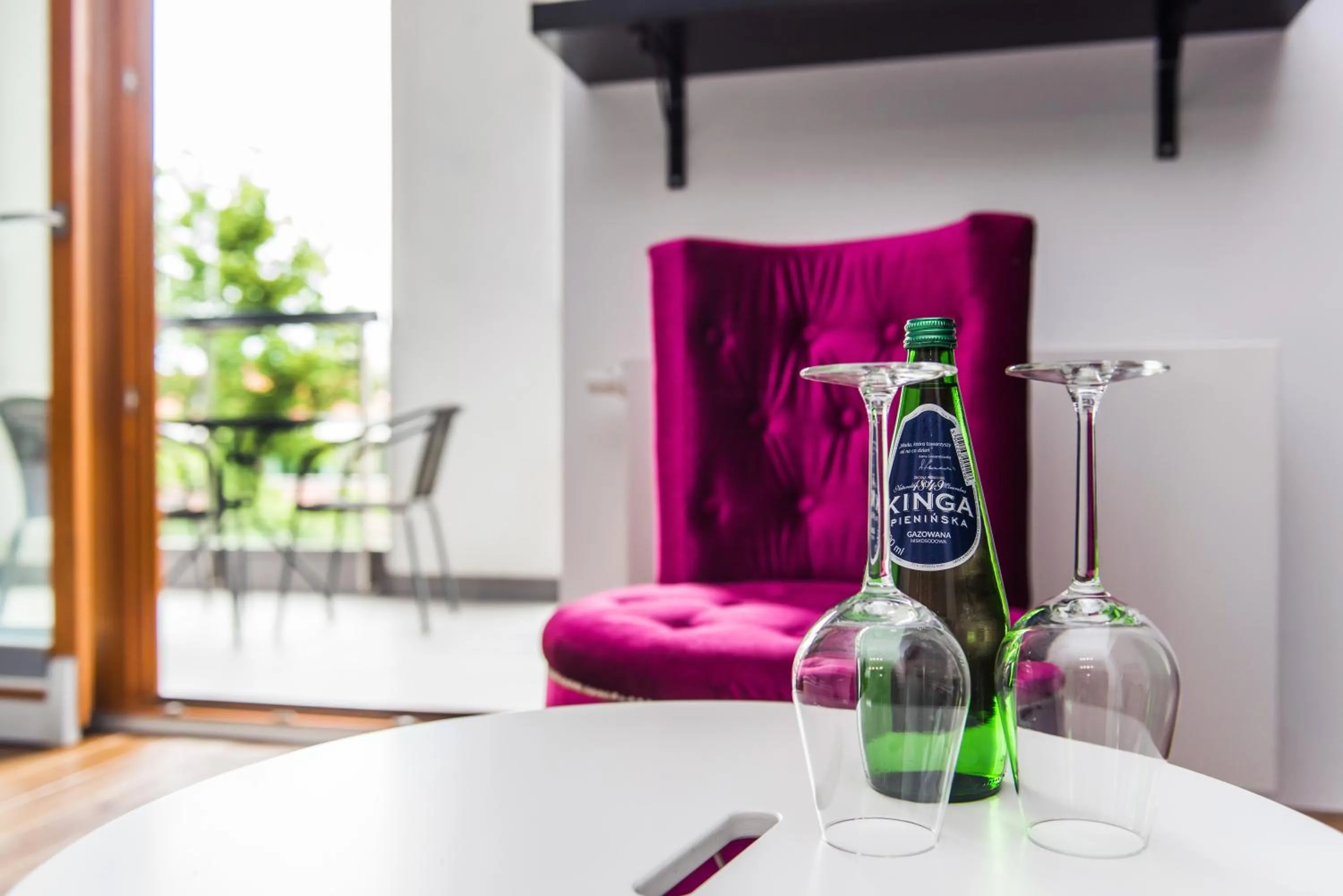 Apartment with Terrace- 2032 - single occupancy in Bed&Bath Luxury Apartments