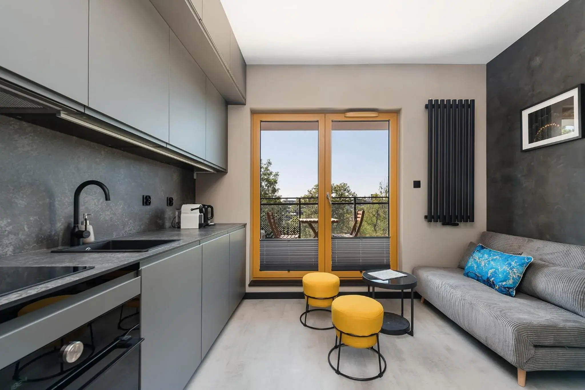 One-Bedroom Deluxe Apartment - single occupancy in Bed&Bath Luxury Apartments One-Bedroom Deluxe Apartment - single occupancy in Bed&Bath Luxury Apartments