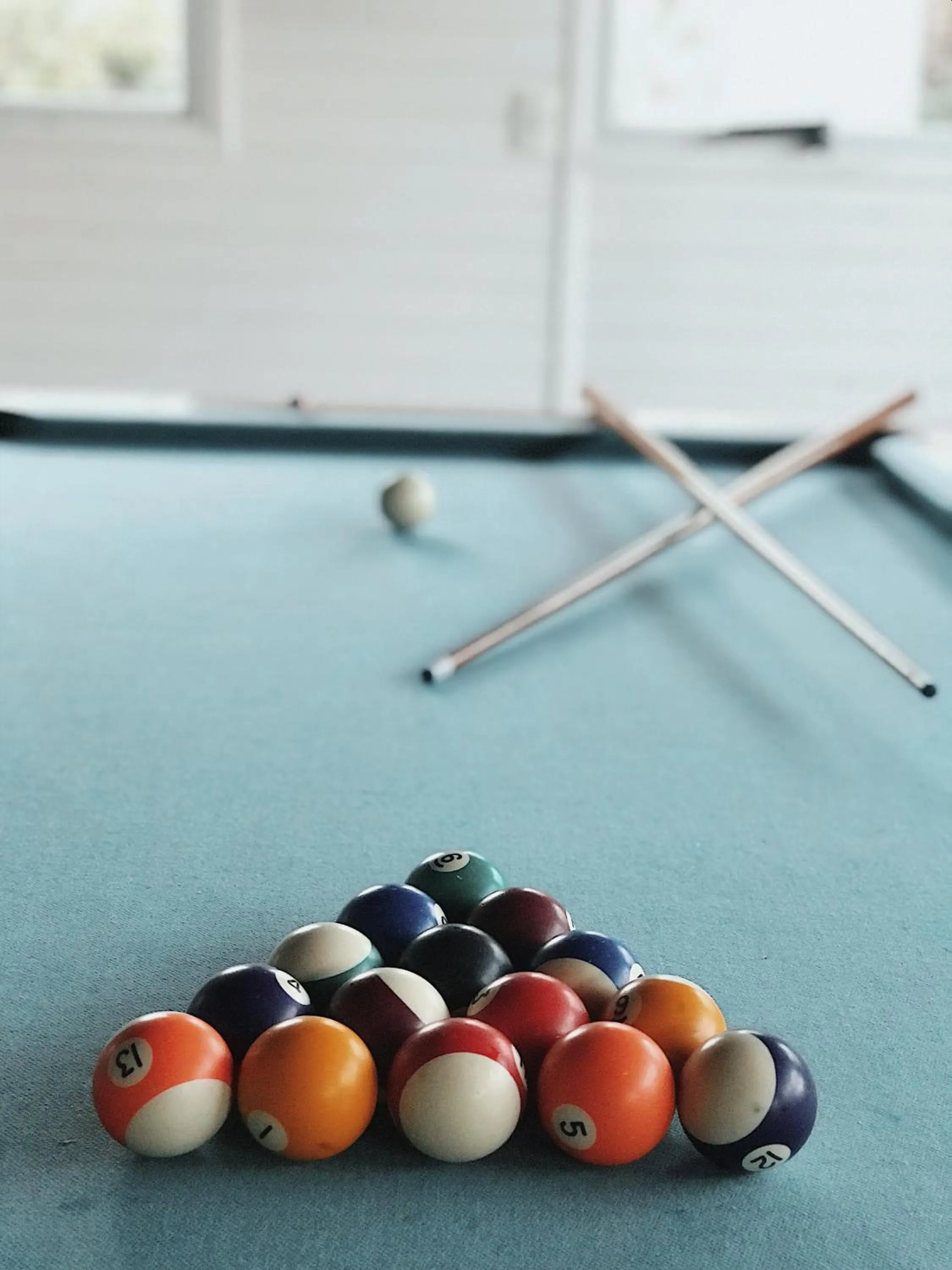 Game Room in Aguas de Oro