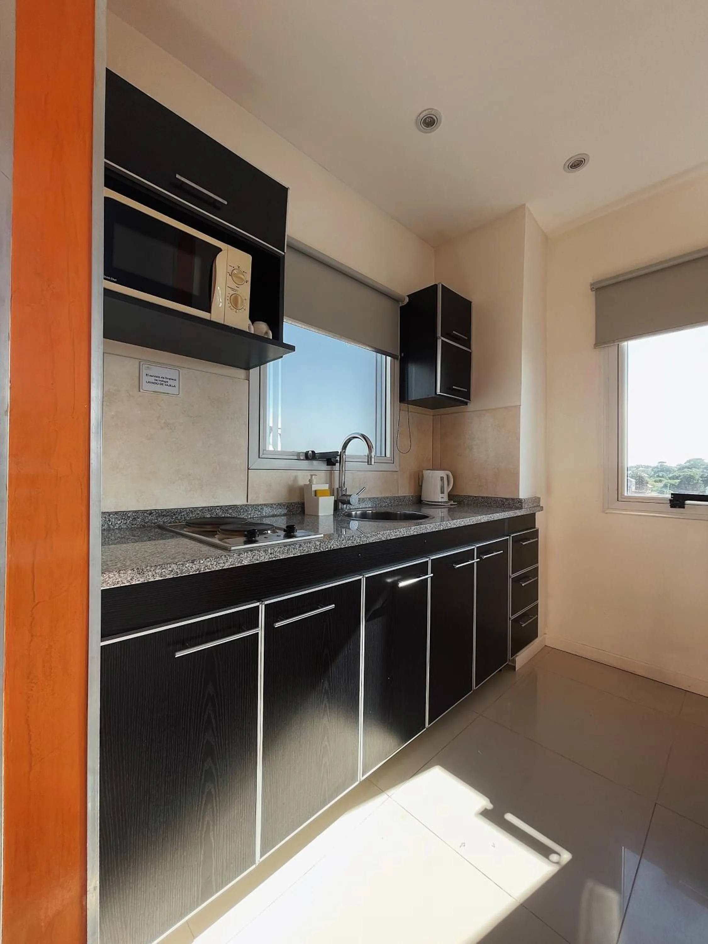 kitchen in Aguas de Oro