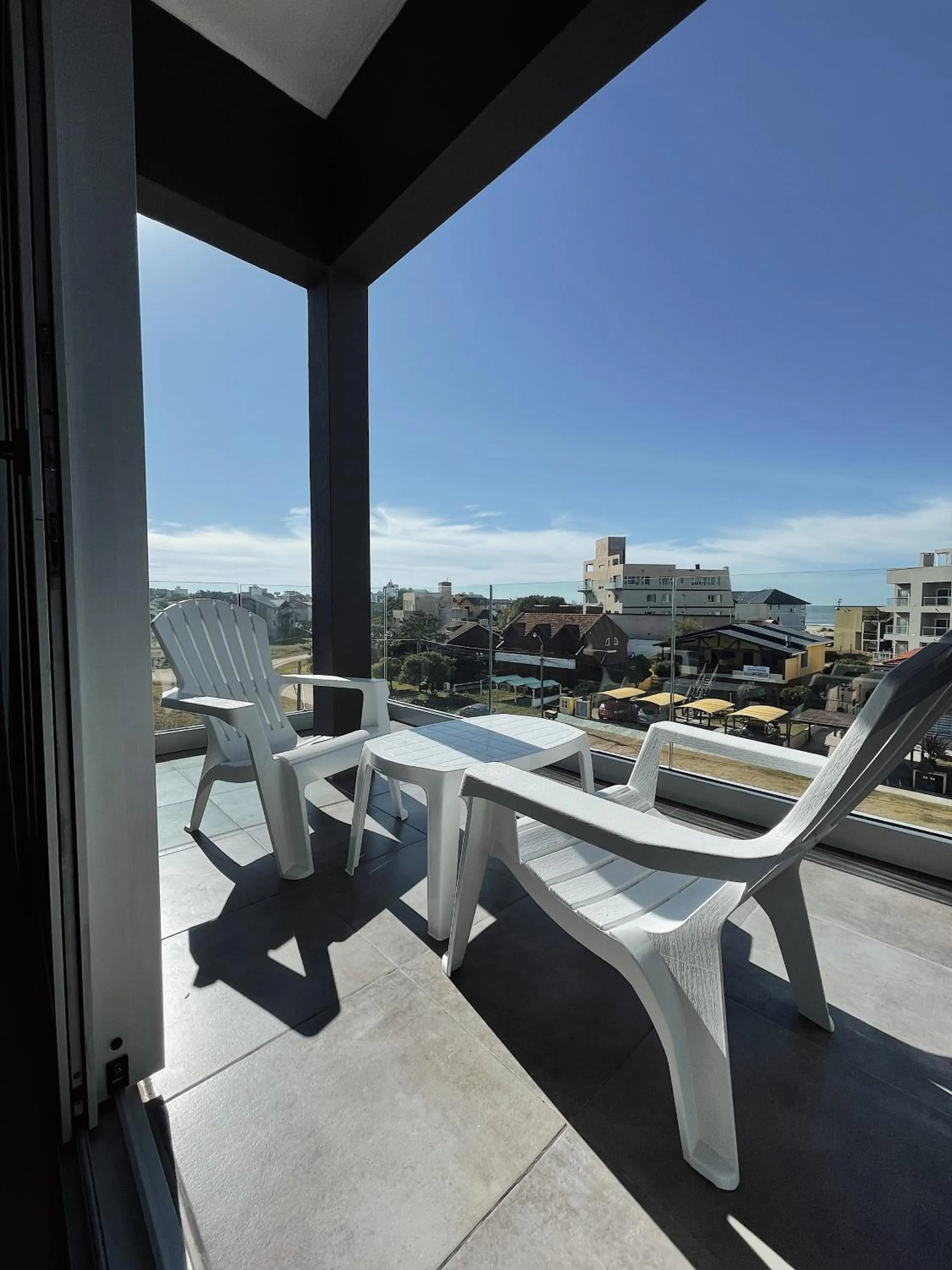 Balcony/Terrace in Aguas de Oro