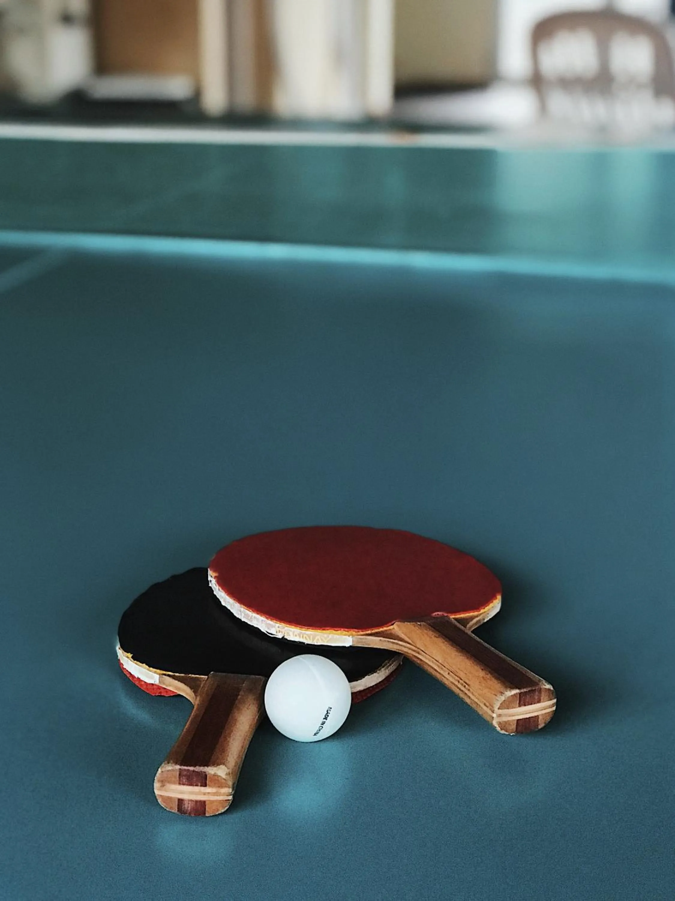 Game Room in Aguas de Oro