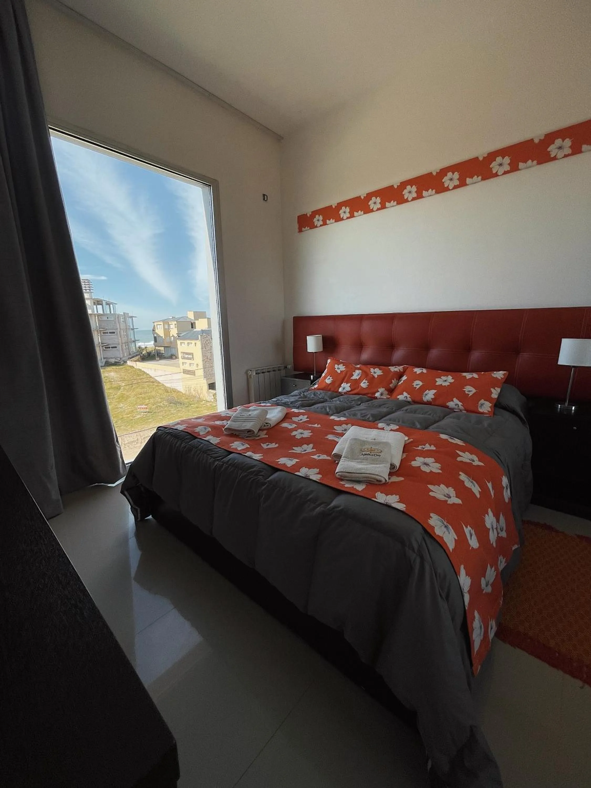 Bedroom, Bed in Aguas de Oro