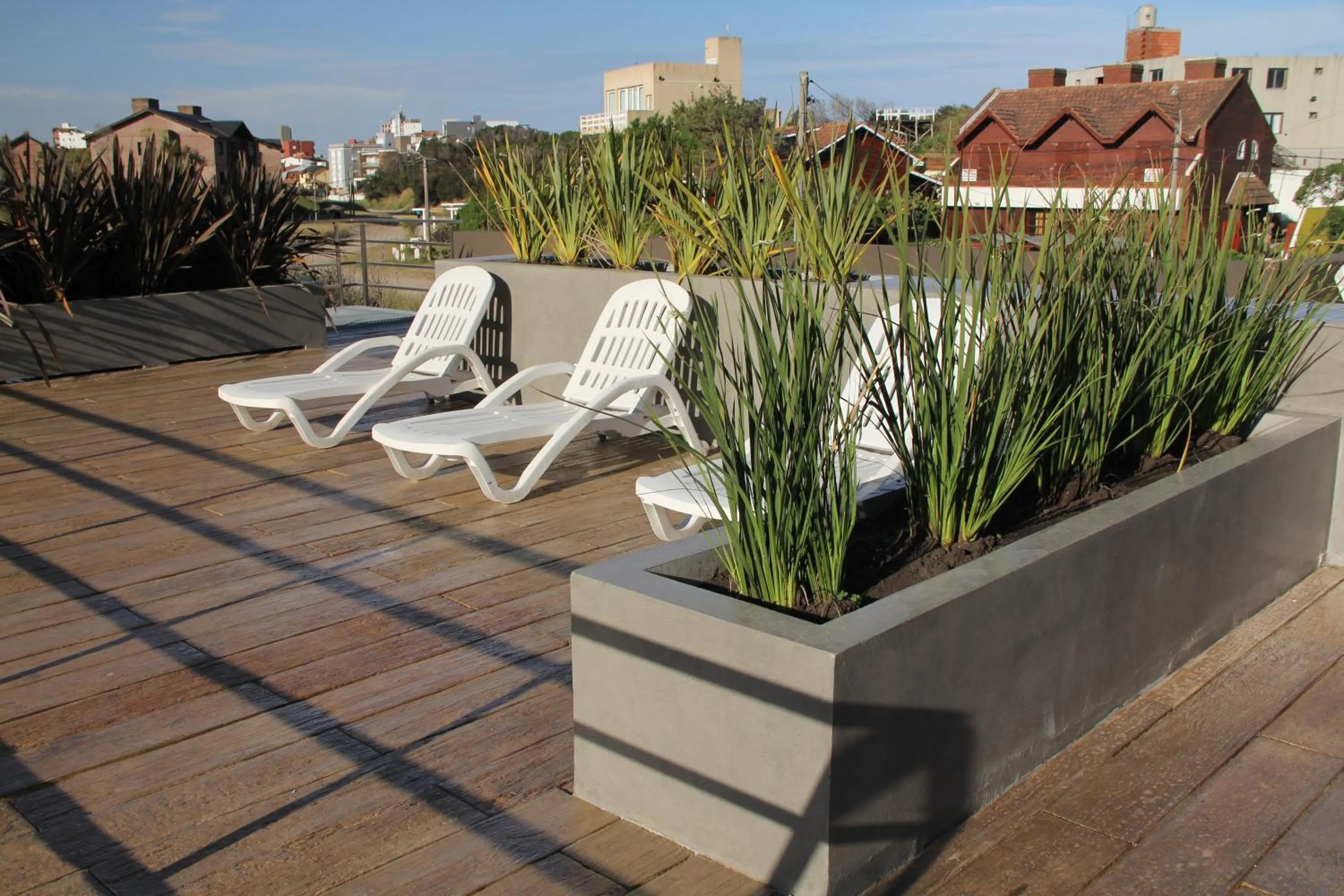 Balcony/Terrace in Aguas de Oro