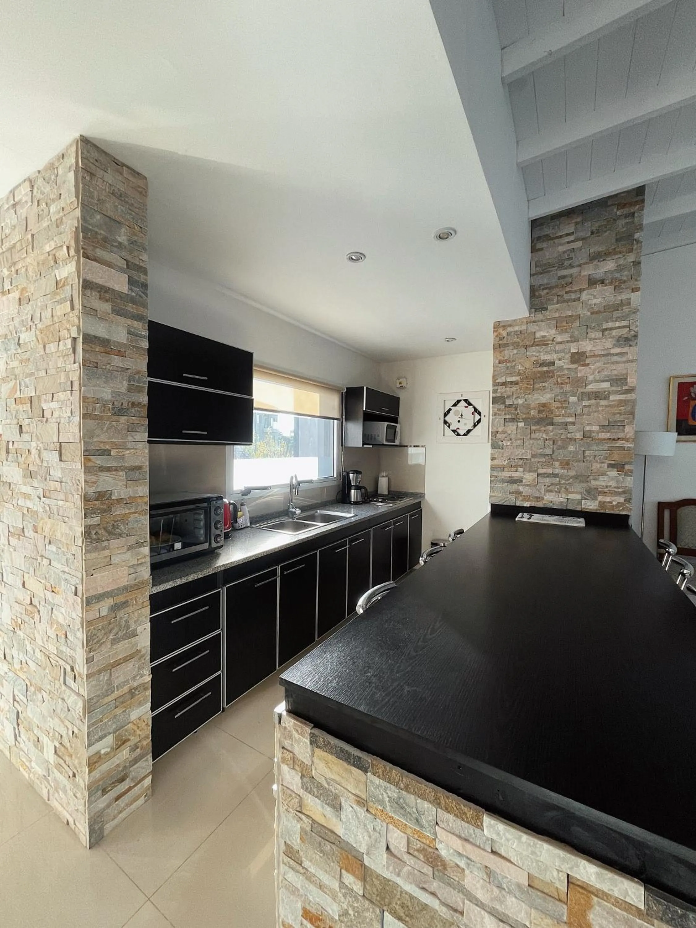 kitchen in Aguas de Oro