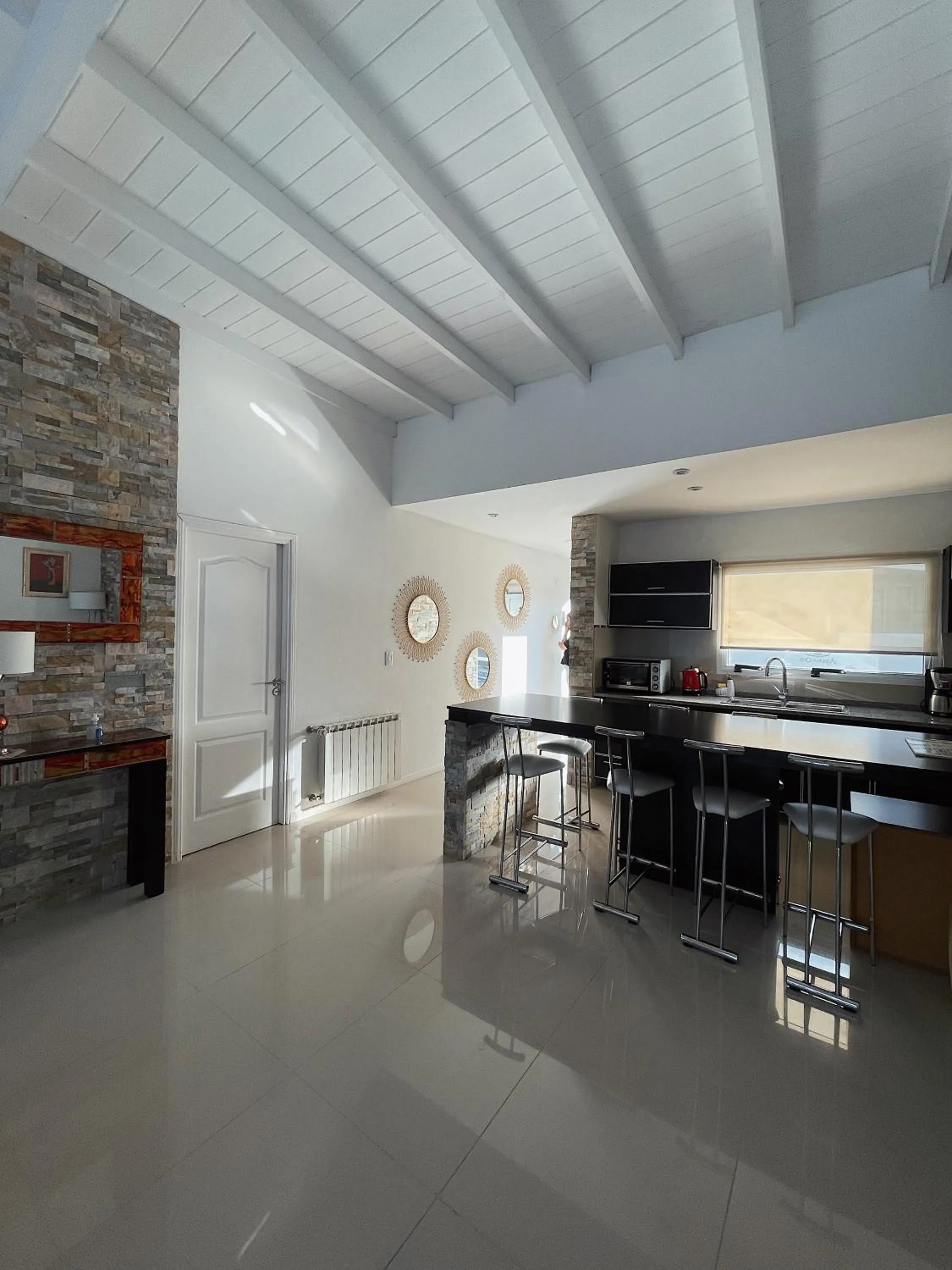 kitchen in Aguas de Oro