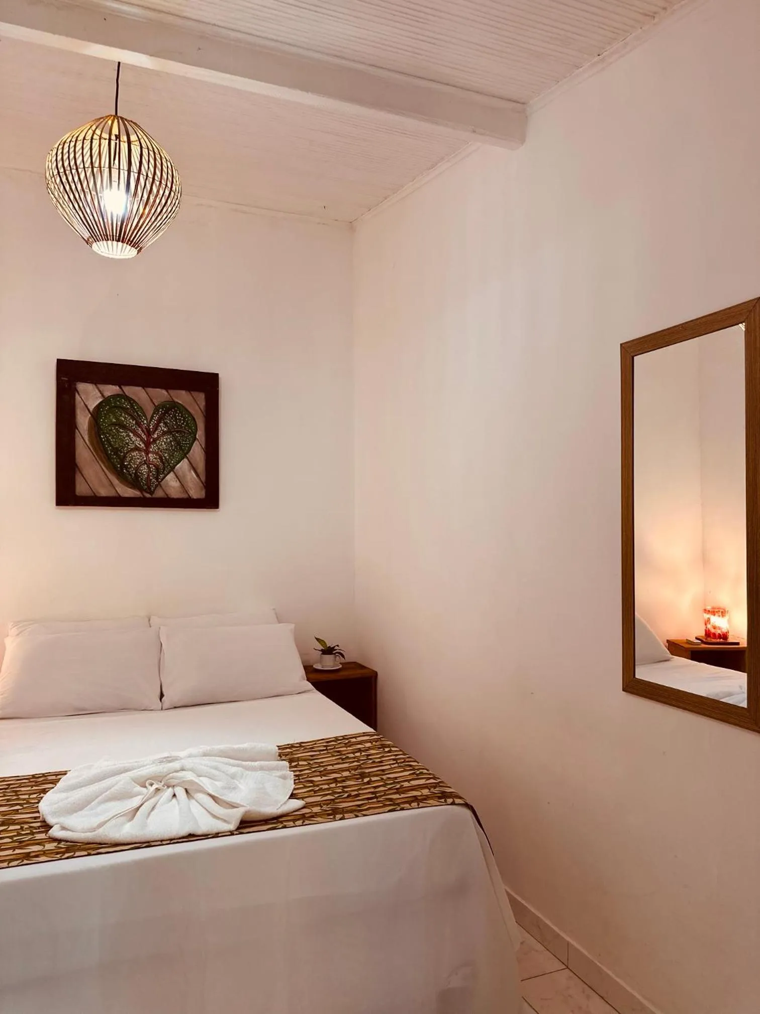 Suite with Balcony in Pousada Sossego Boipeba