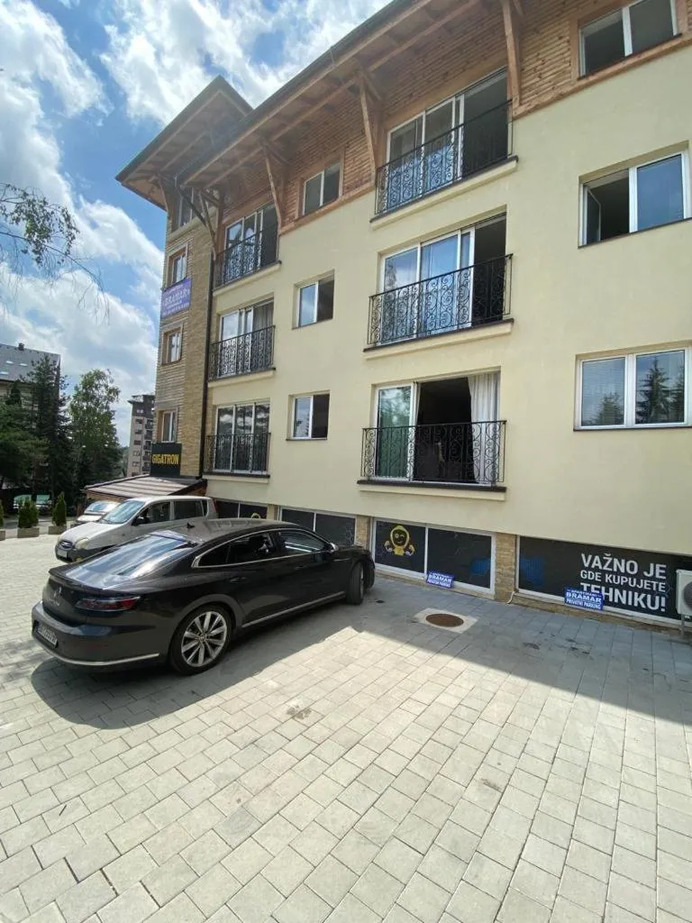 Simona Lux Apartment
