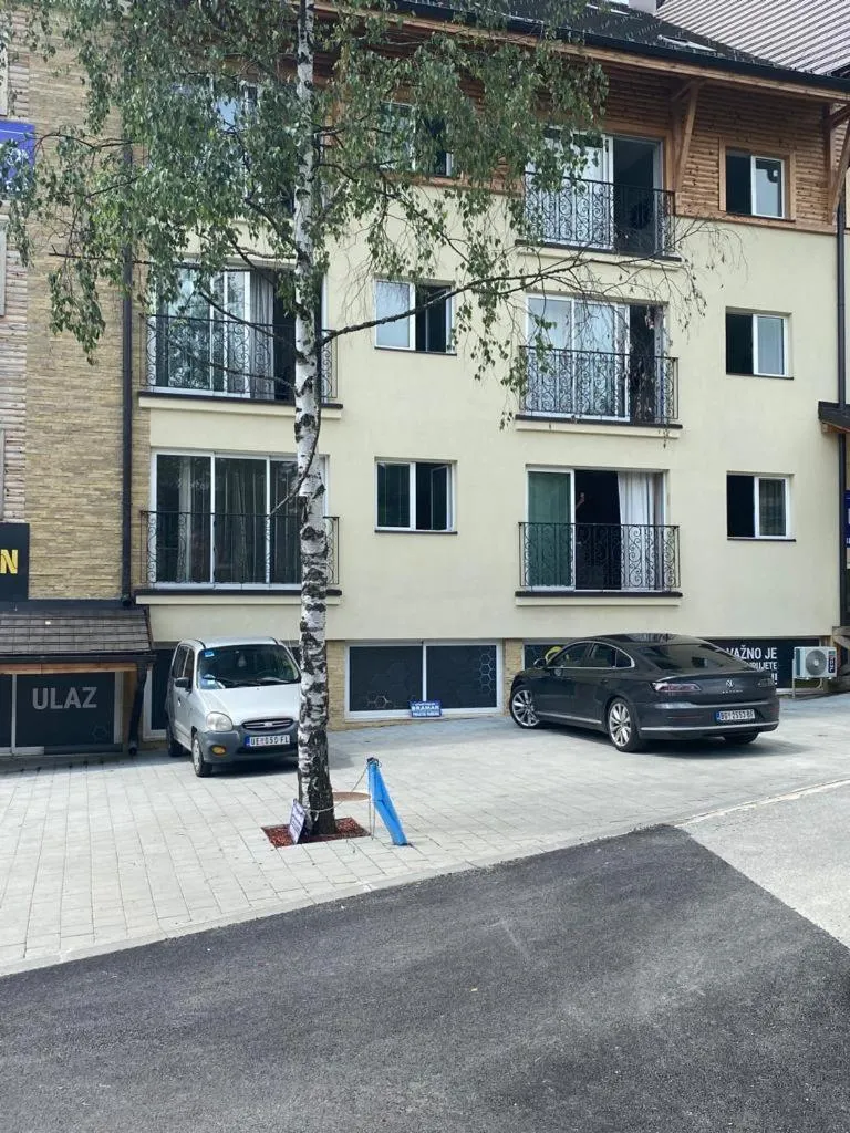 Simona Lux Apartment