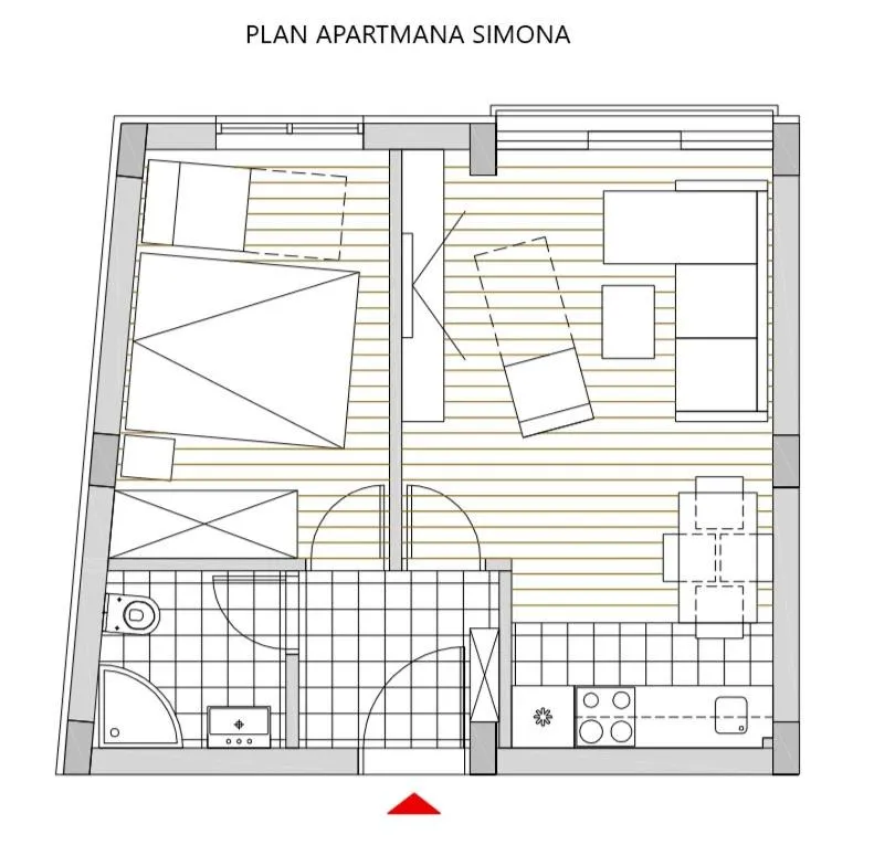 Simona Lux Apartment