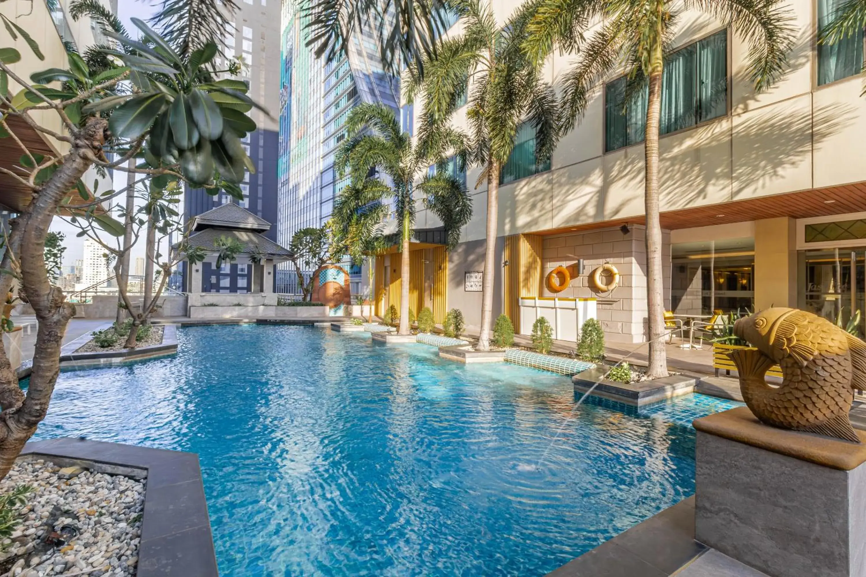 Jasmine City Hotel Jasmine City Hotel