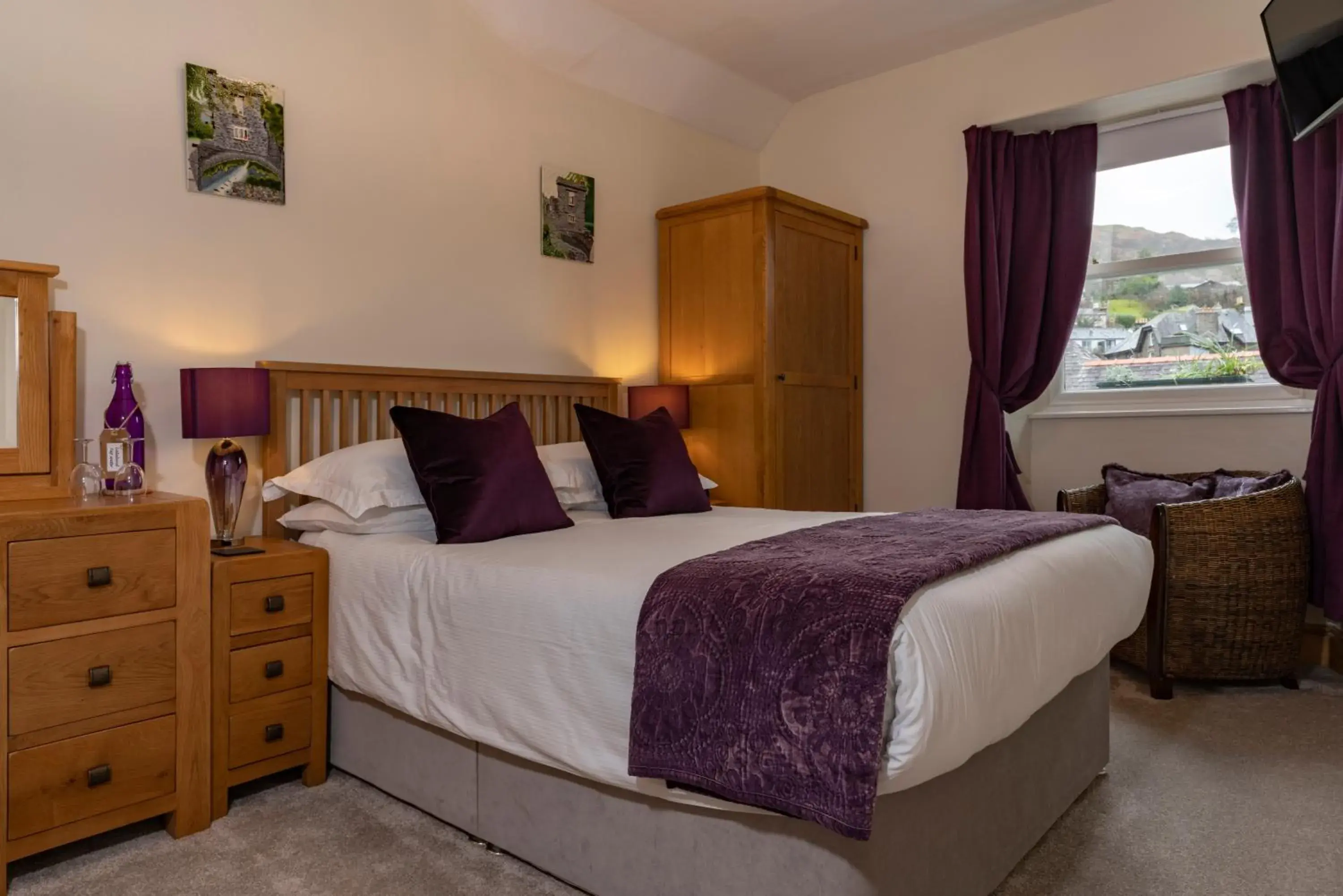 Double Room in Melrose Guesthouse Double Room in Melrose Guesthouse
