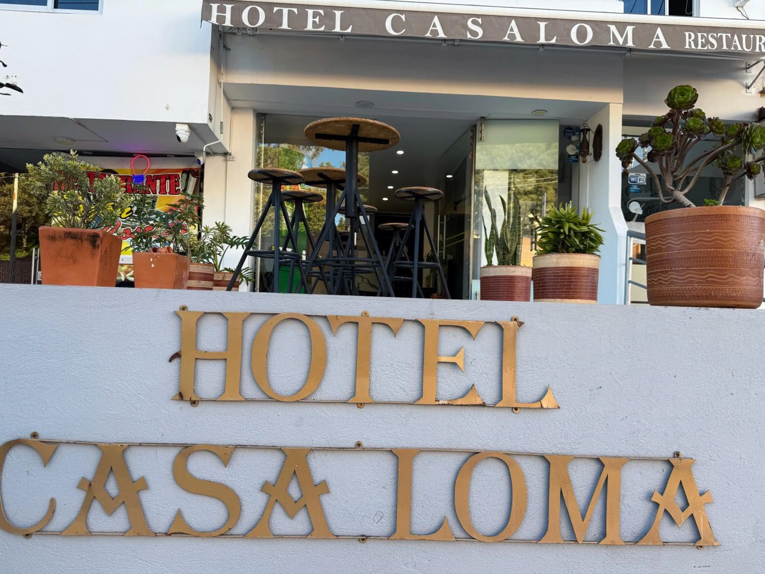 Hotel Casa Loma