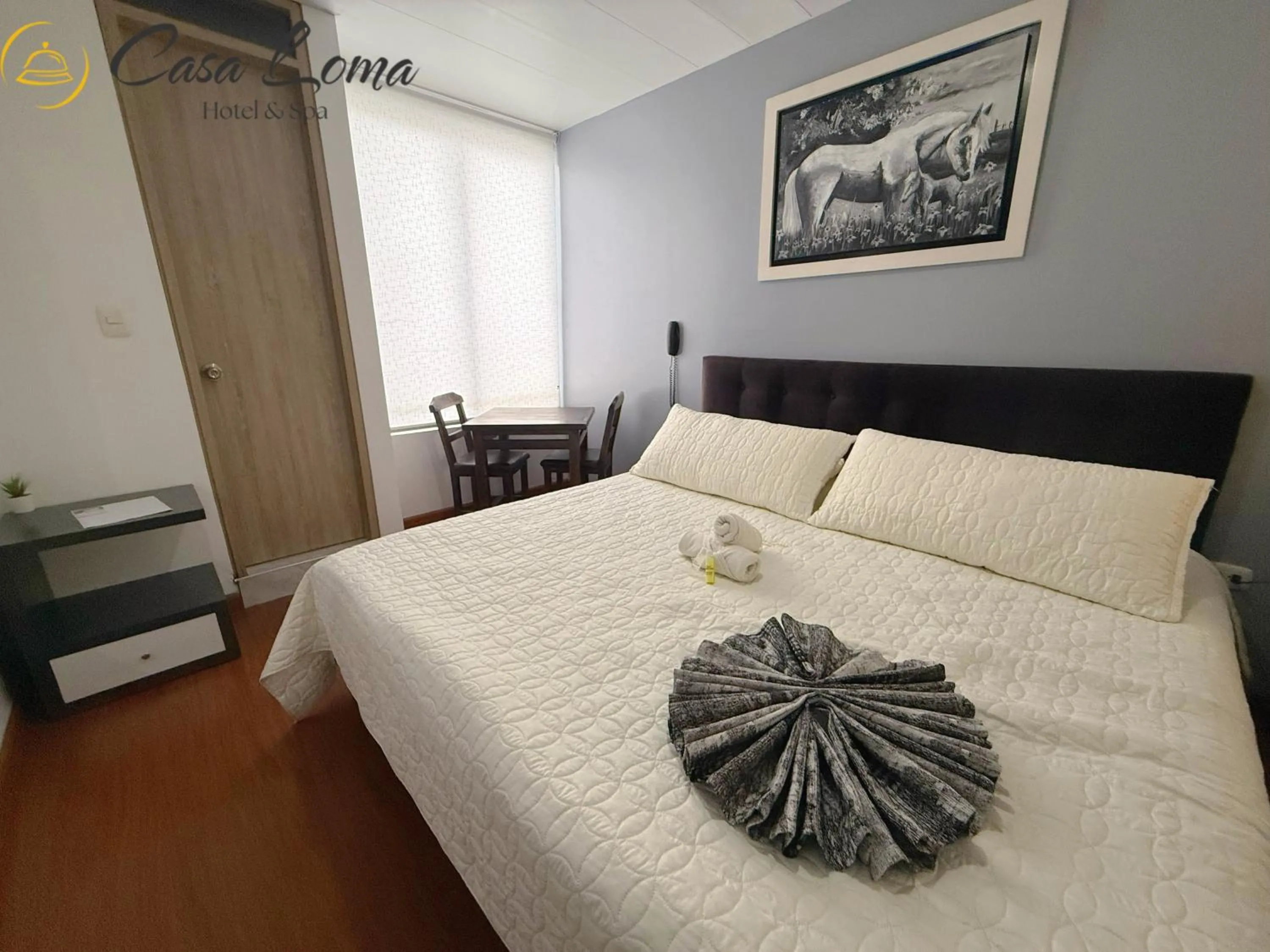 Superior Double Room - single occupancy in Hotel Casa Loma