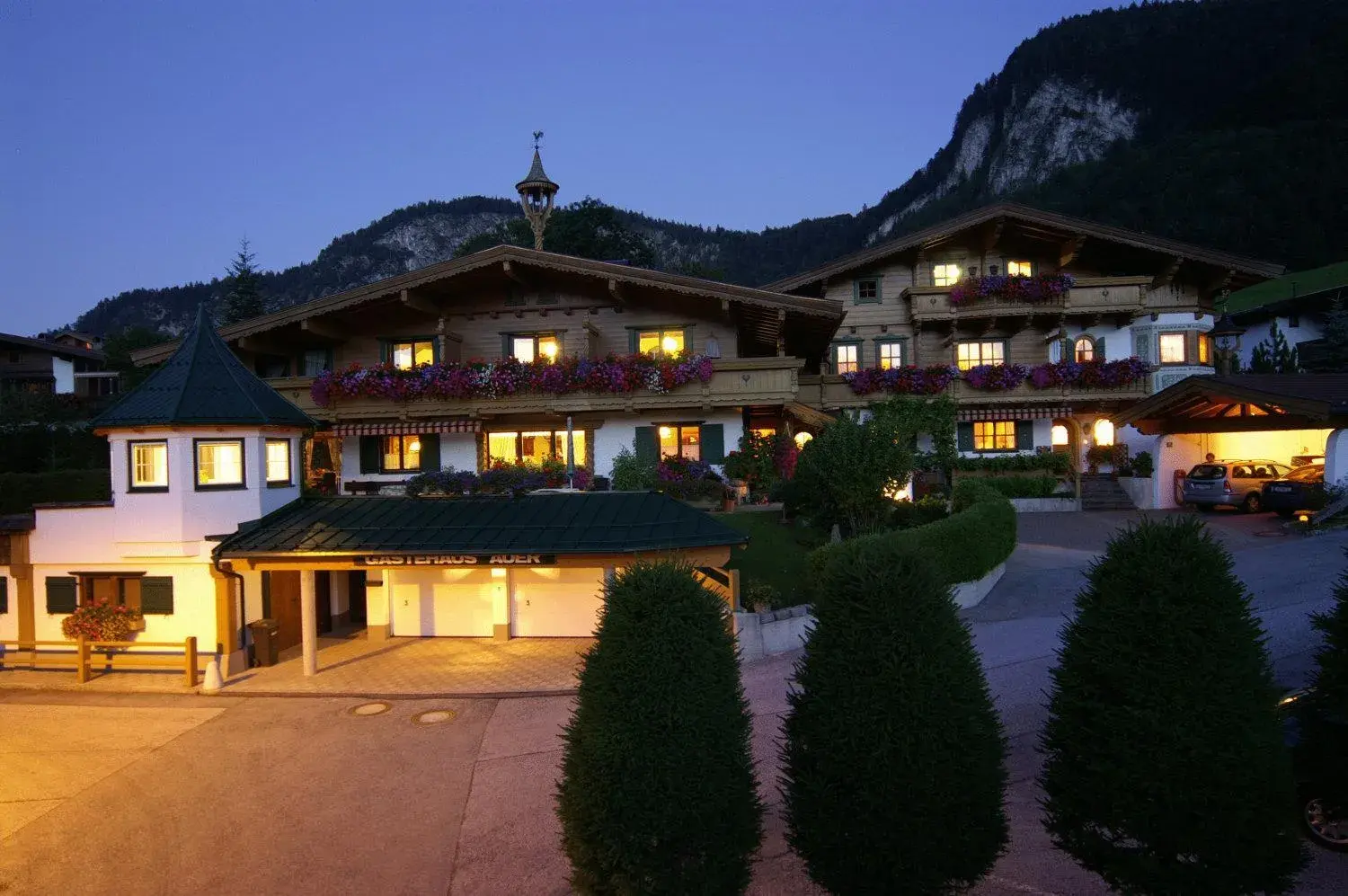 Gästehaus Grauss Gästehaus Grauss