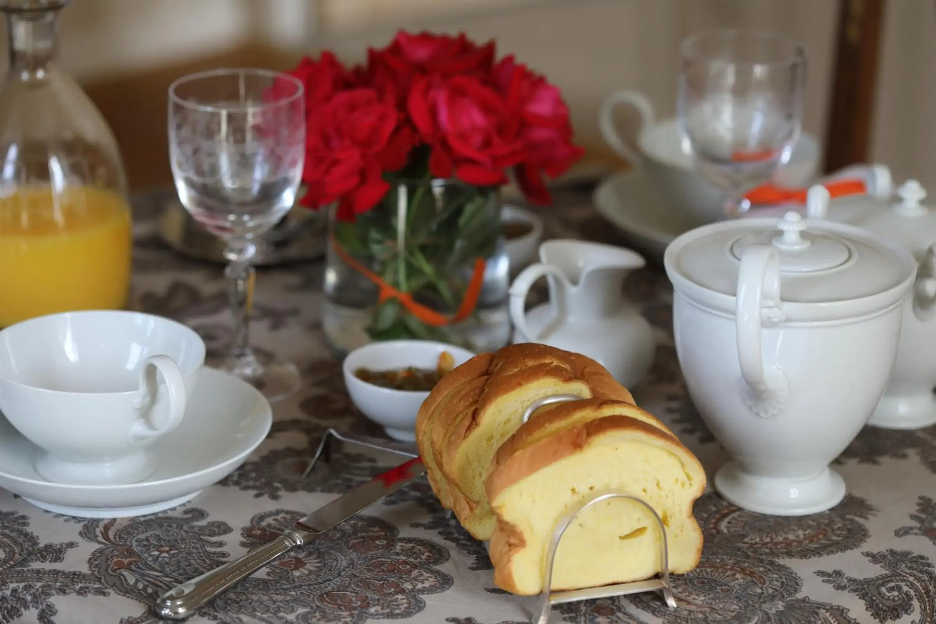 Deluxe Room in Le Manoir du Ribardon Deluxe Room in Le Manoir du Ribardon