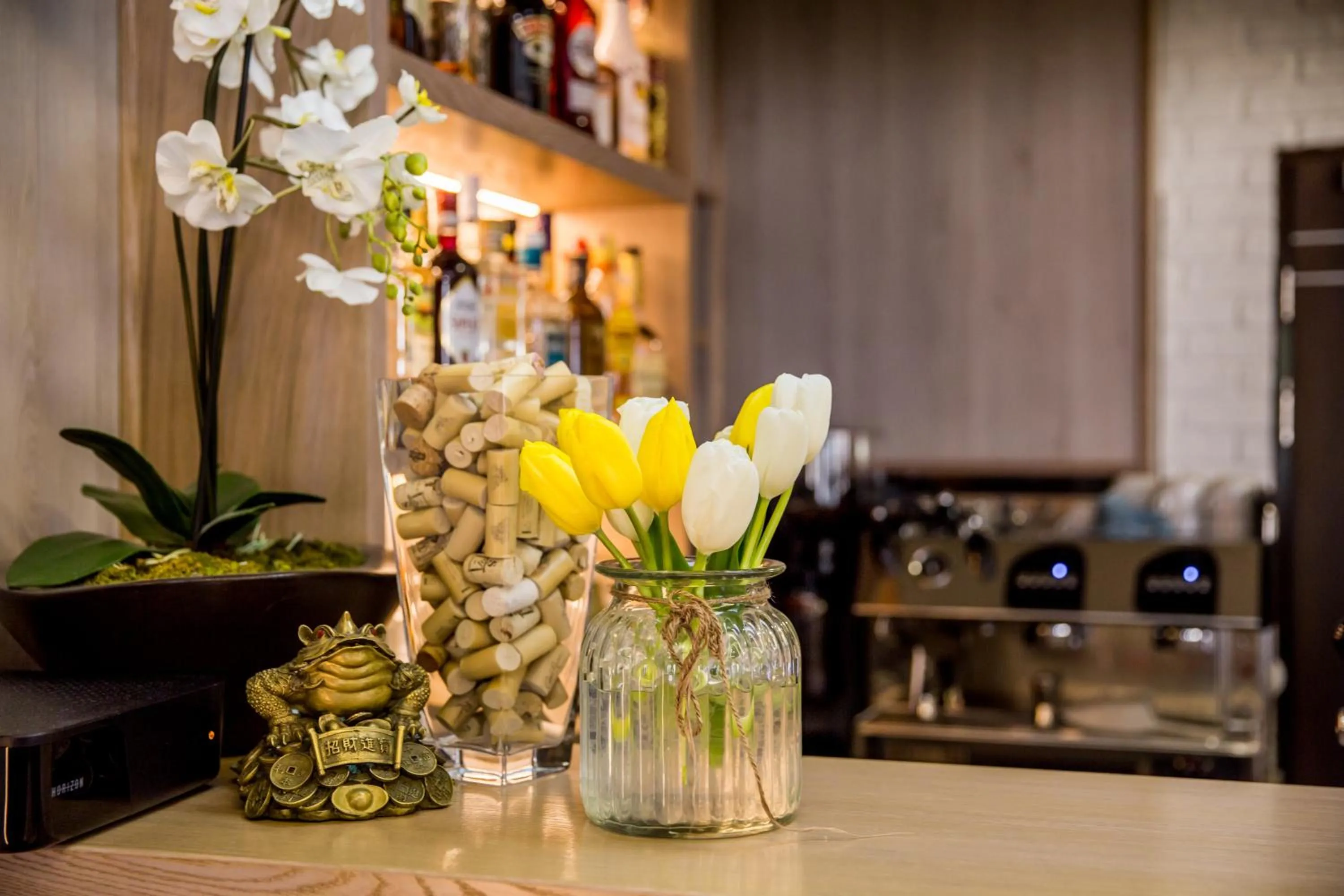 Restaurant/places to eat in Hotel Walewscy