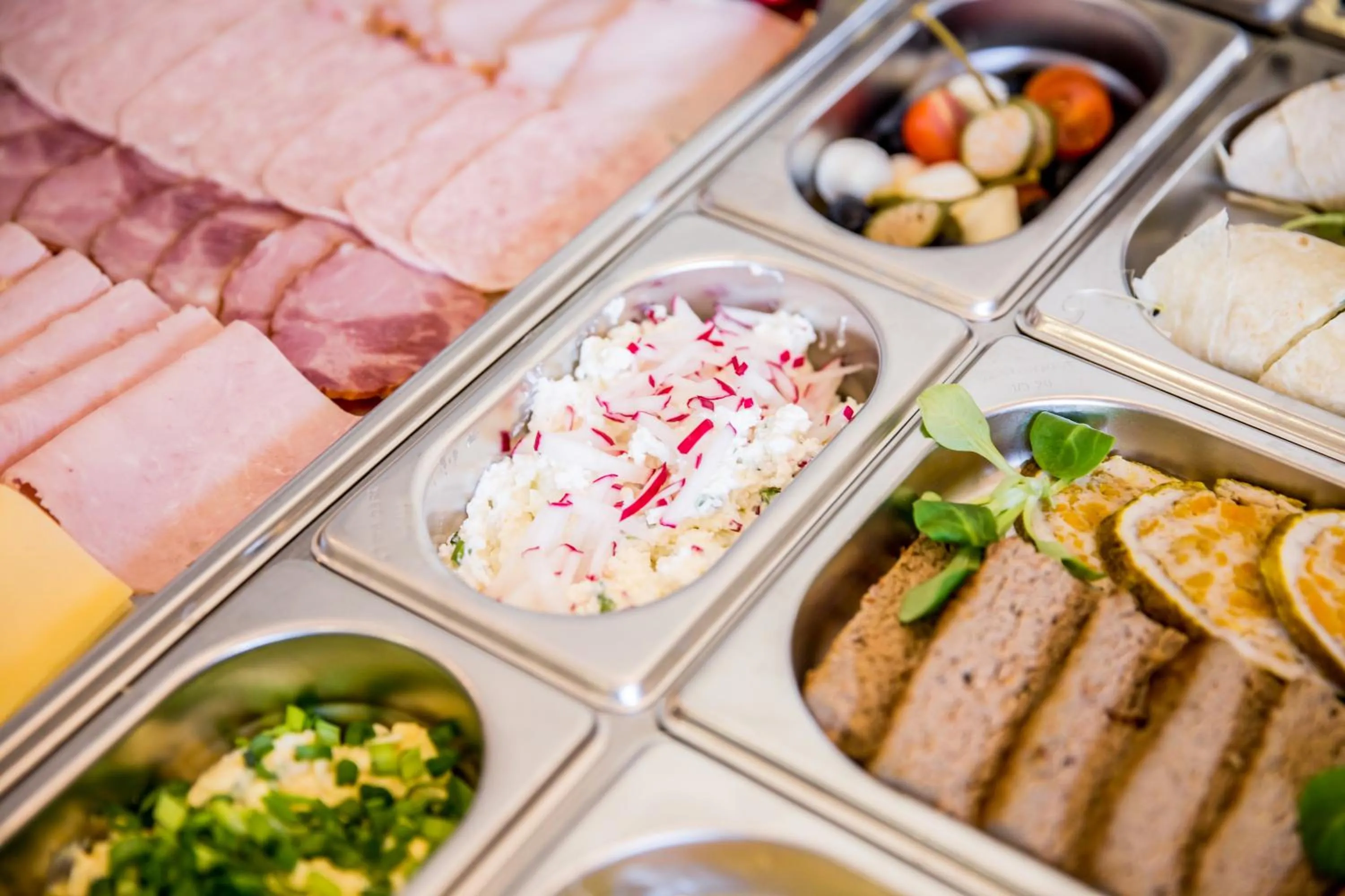 Restaurant/places to eat in Hotel Walewscy