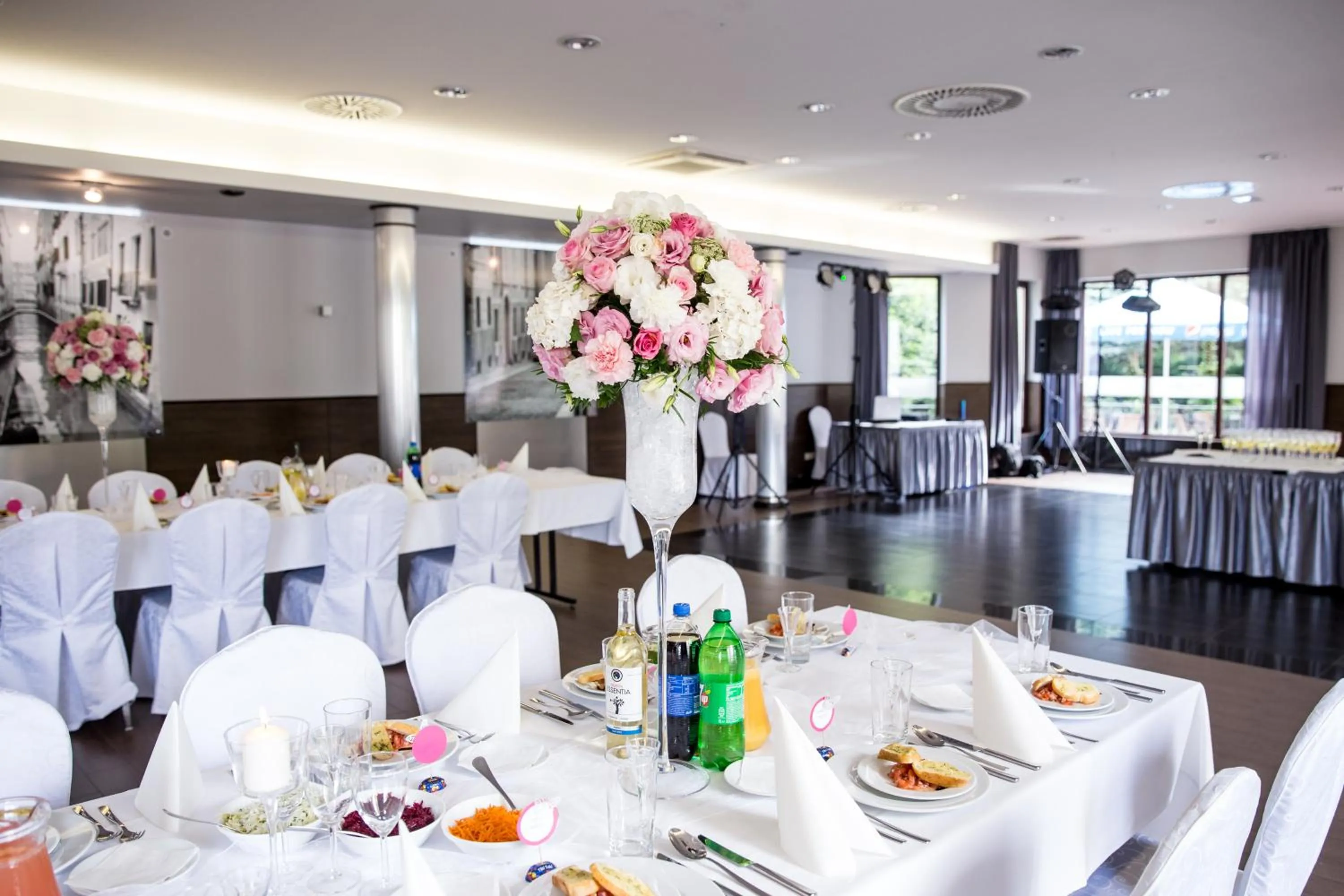 Banquet/Function facilities in Hotel Walewscy