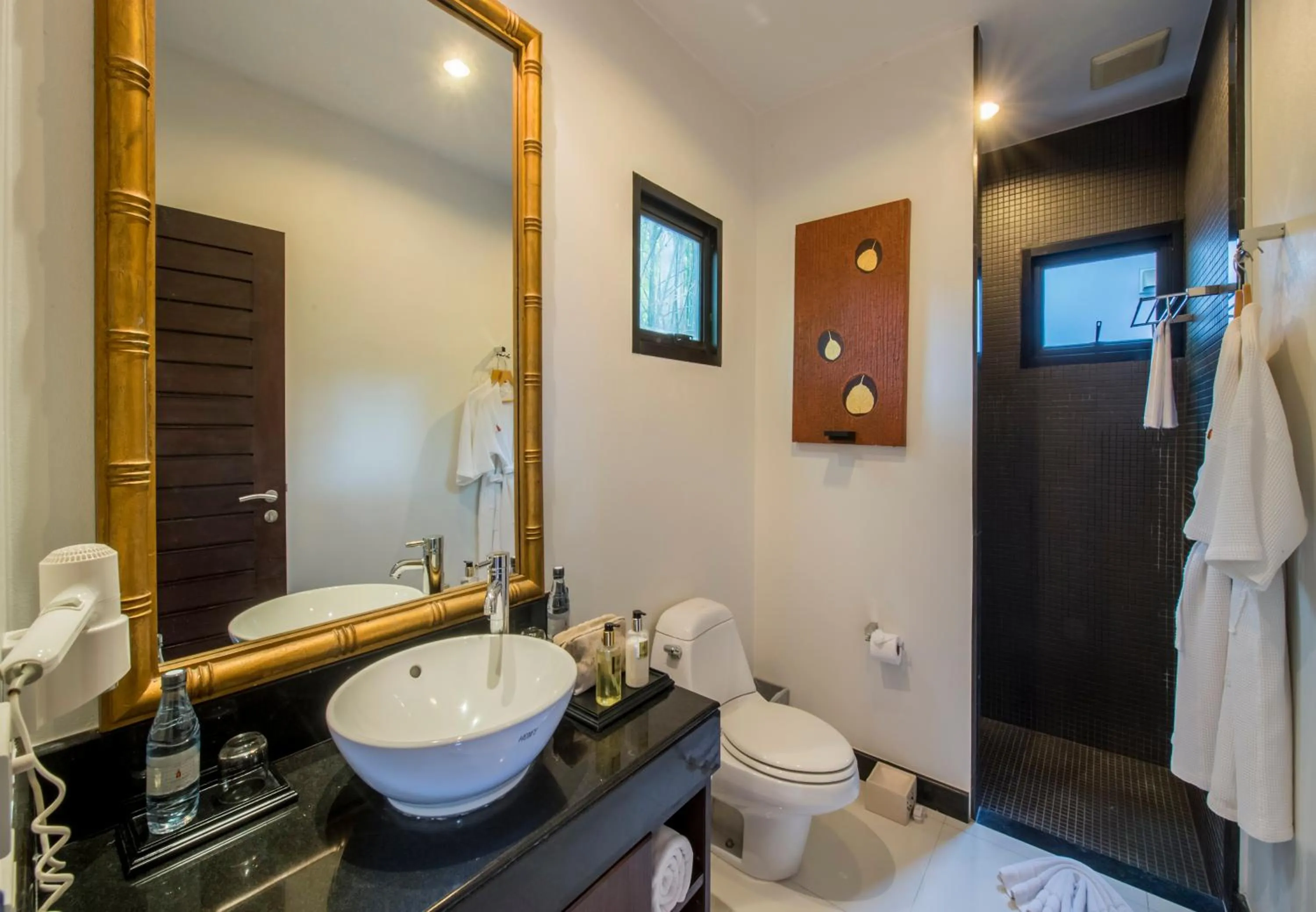 Bathroom in The Bell Pool Villa Resort Phuket