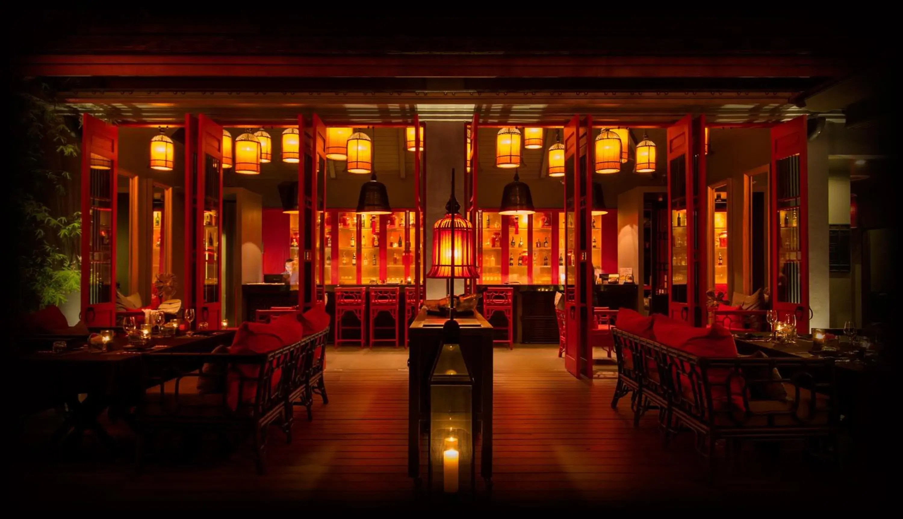 Restaurant/places to eat in The Bell Pool Villa Resort Phuket Restaurant/places to eat in The Bell Pool Villa Resort Phuket