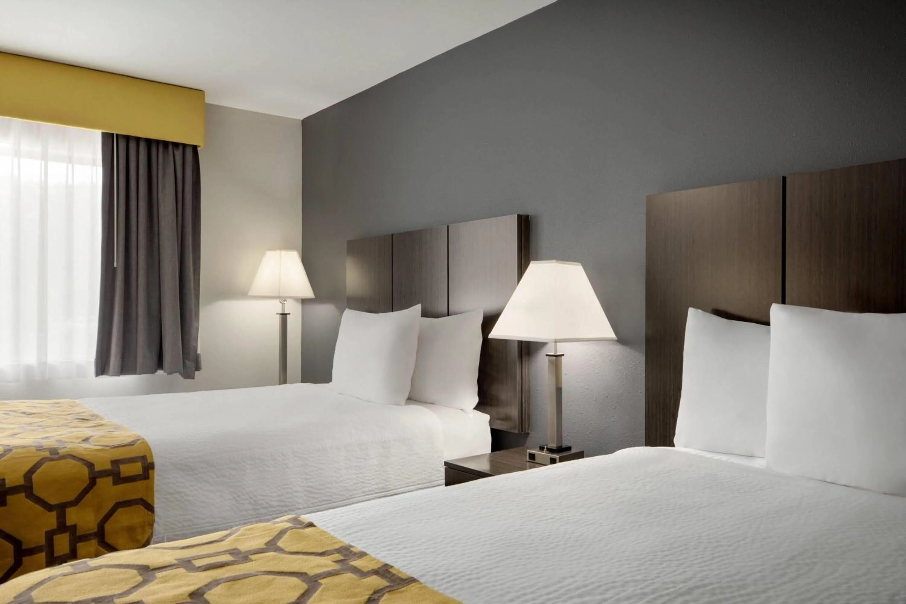 Photo of the whole room, Bed in Baymont by Wyndham Branford/New Haven