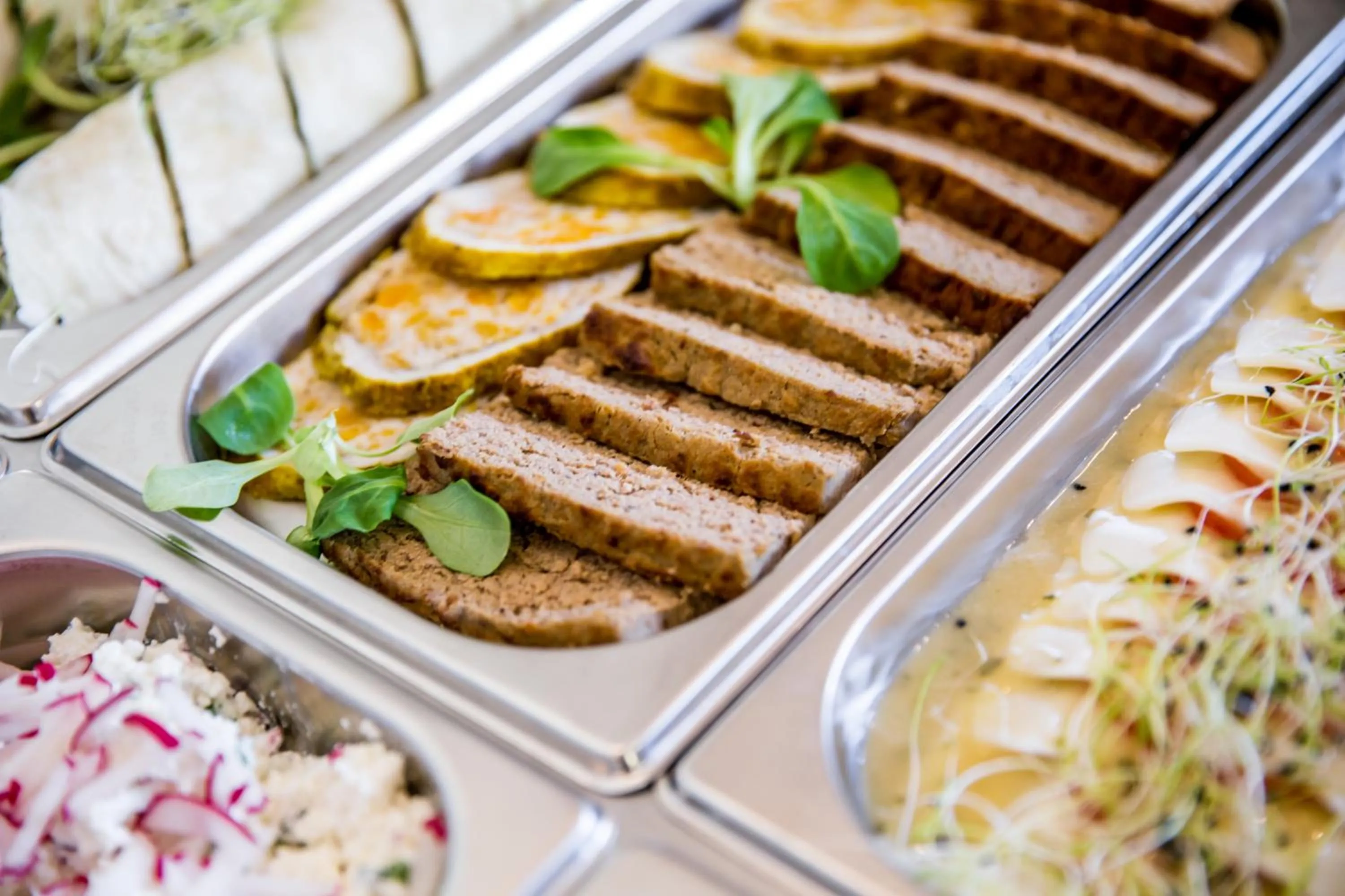 Food close-up in Dworek Pani Walewska