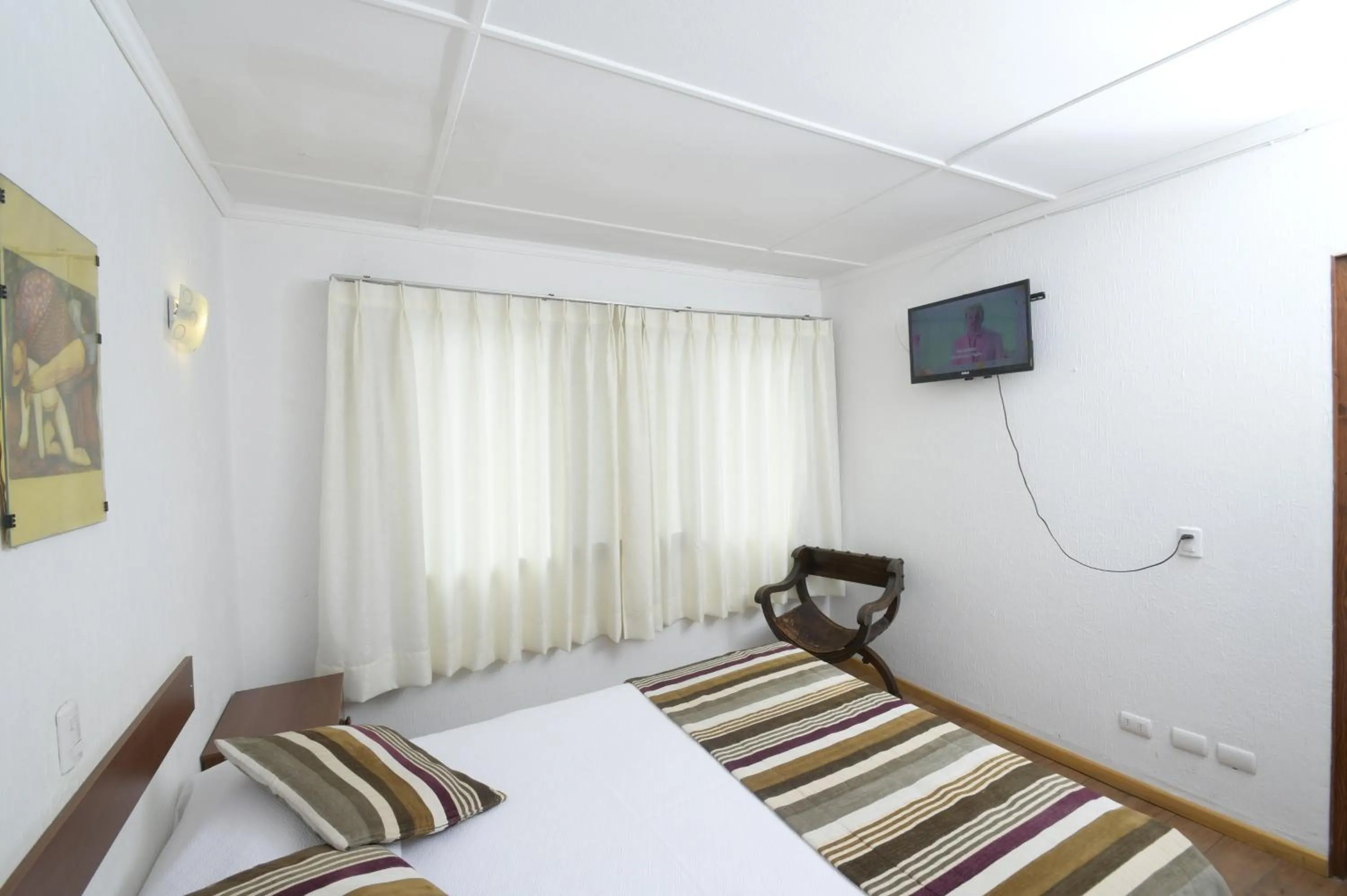 Bedroom, Bed in Dptos Castelar
