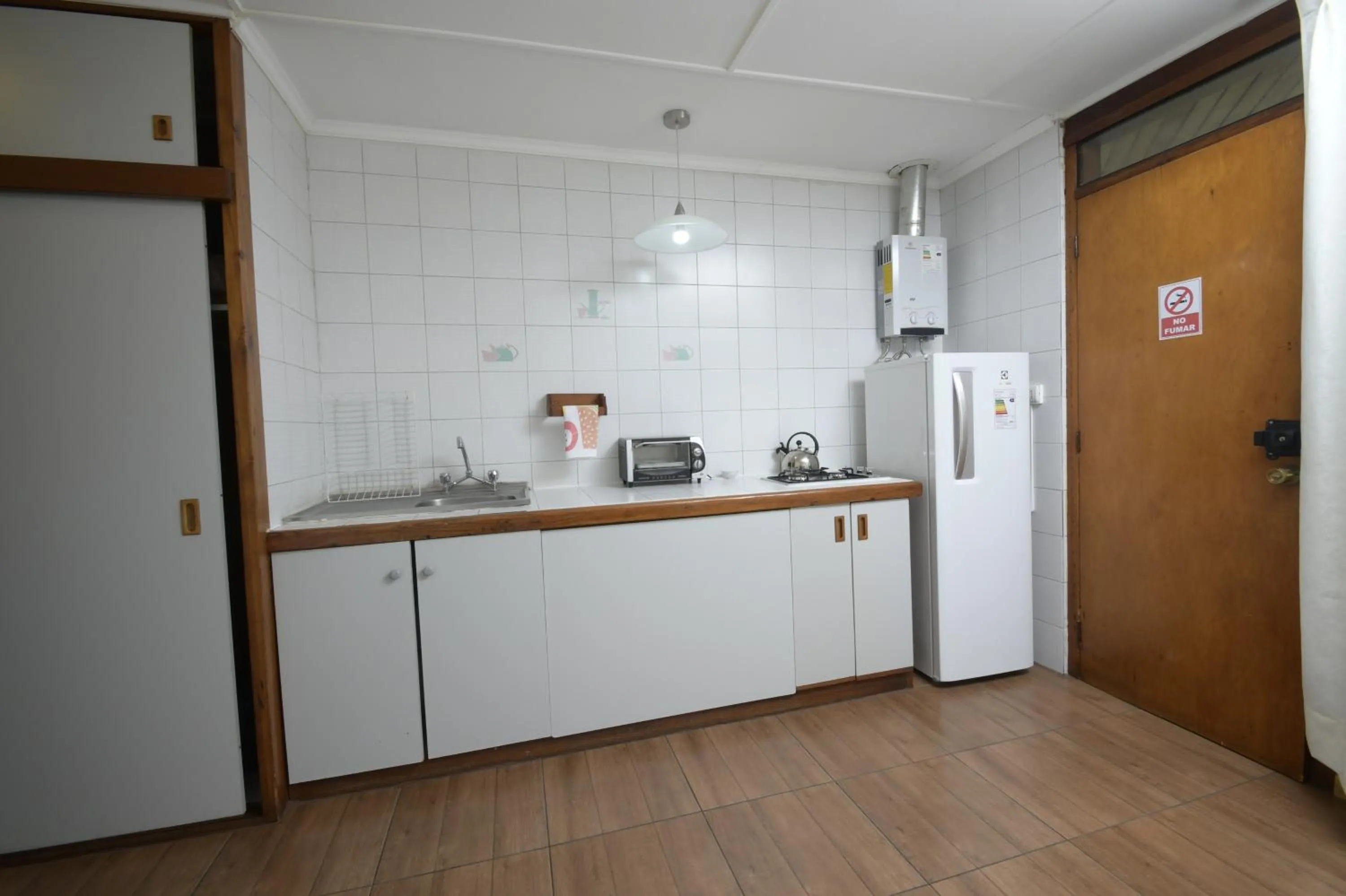 Kitchen or kitchenette in Dptos Castelar
