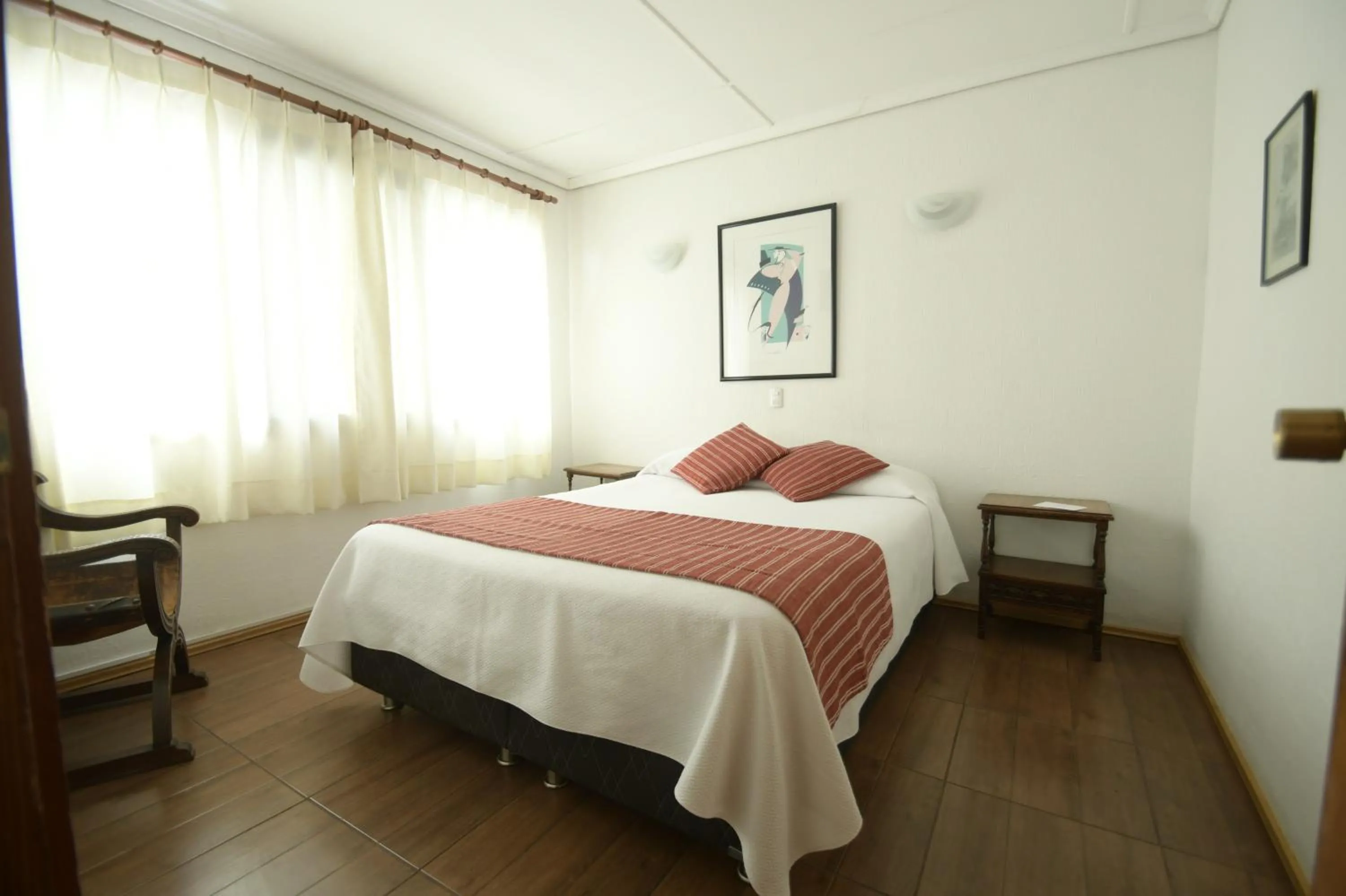 Bedroom, Bed in Dptos Castelar