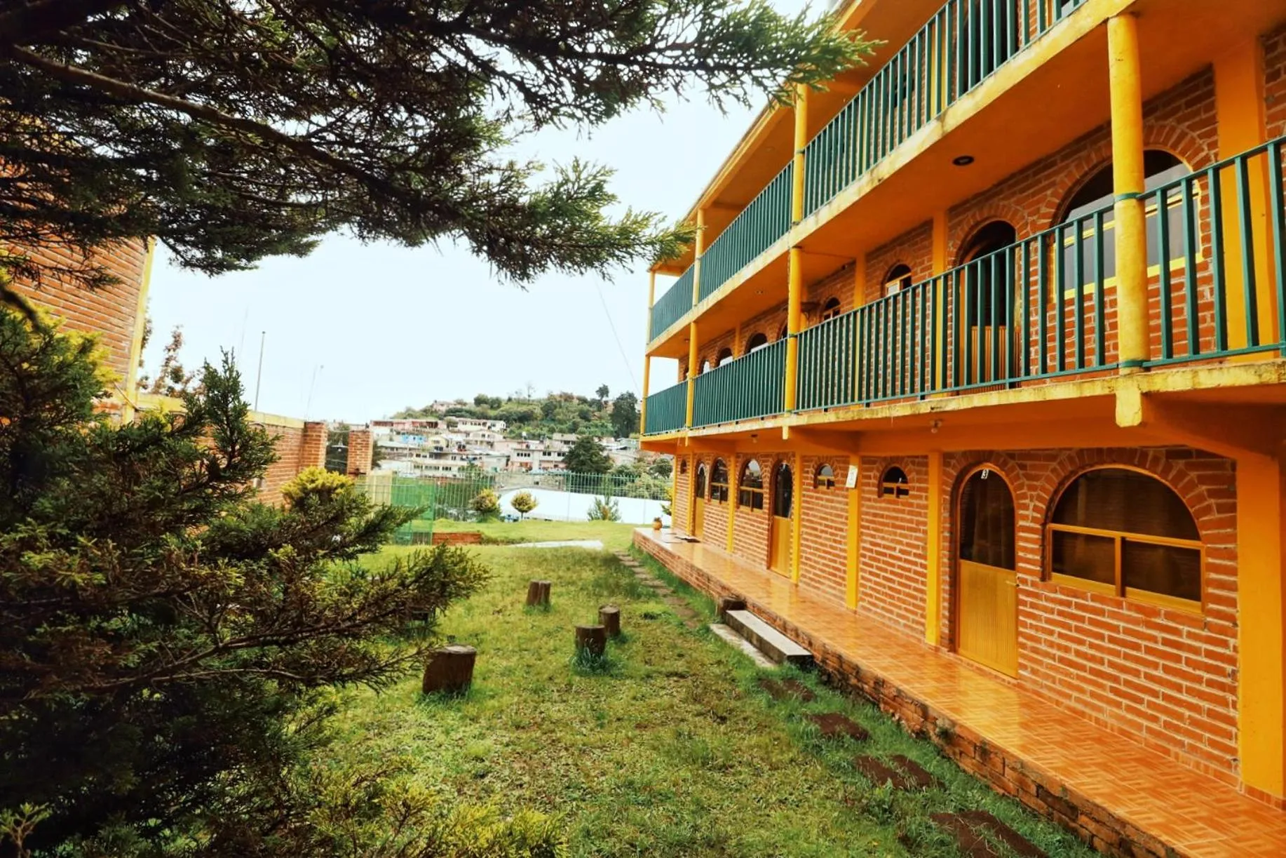 Hospedaje Rayo de sol y luna