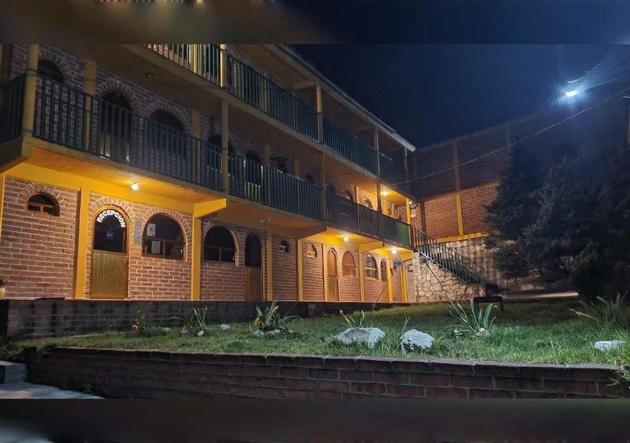 Hospedaje Rayo de sol y luna